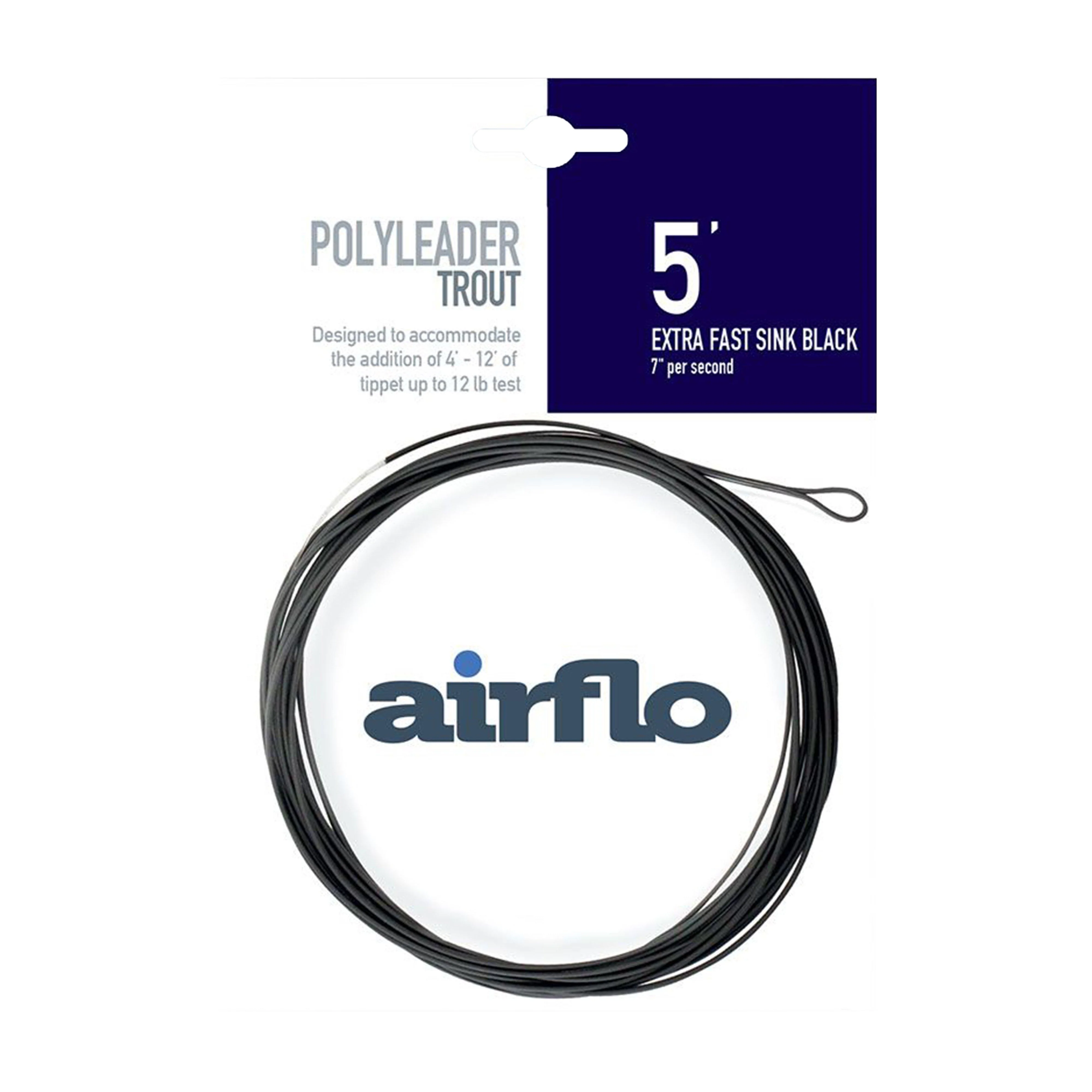 Polyleader 5’ Trout Extra Super Fast Sink - Image 2