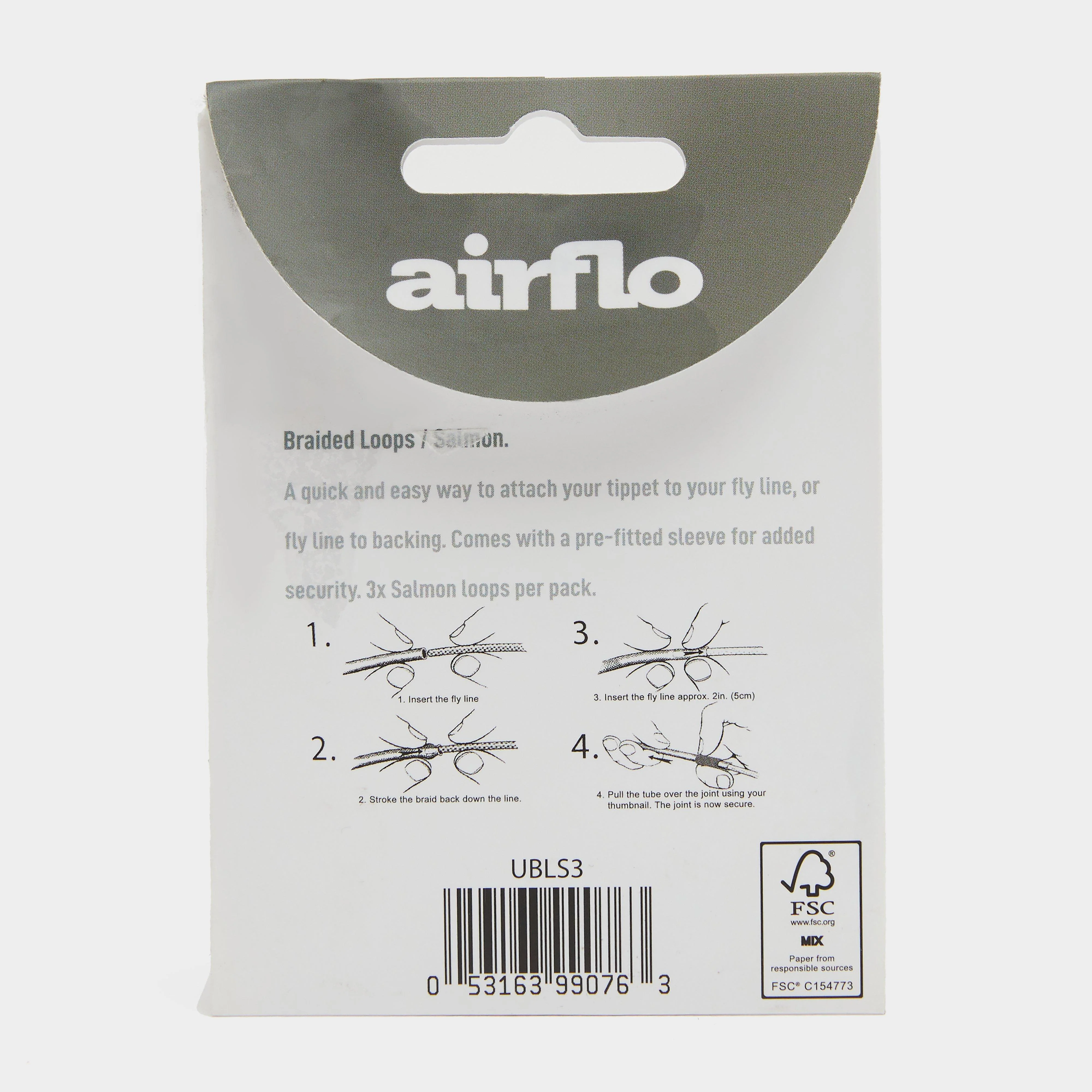 Ultra Salmon Loops 3 Pack - Image 2