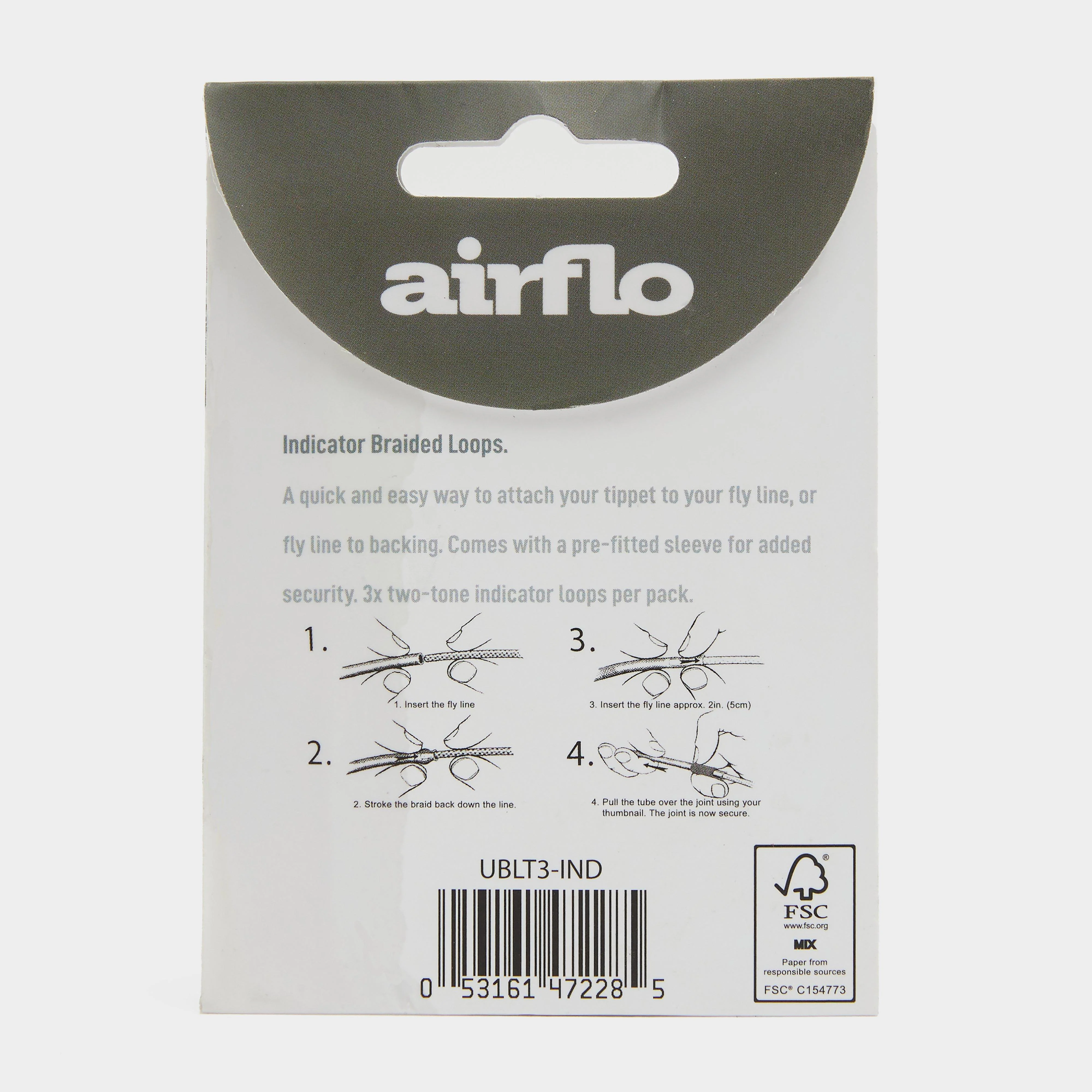 Ultra Trout Indicator Loops 3 Pack - Image 2
