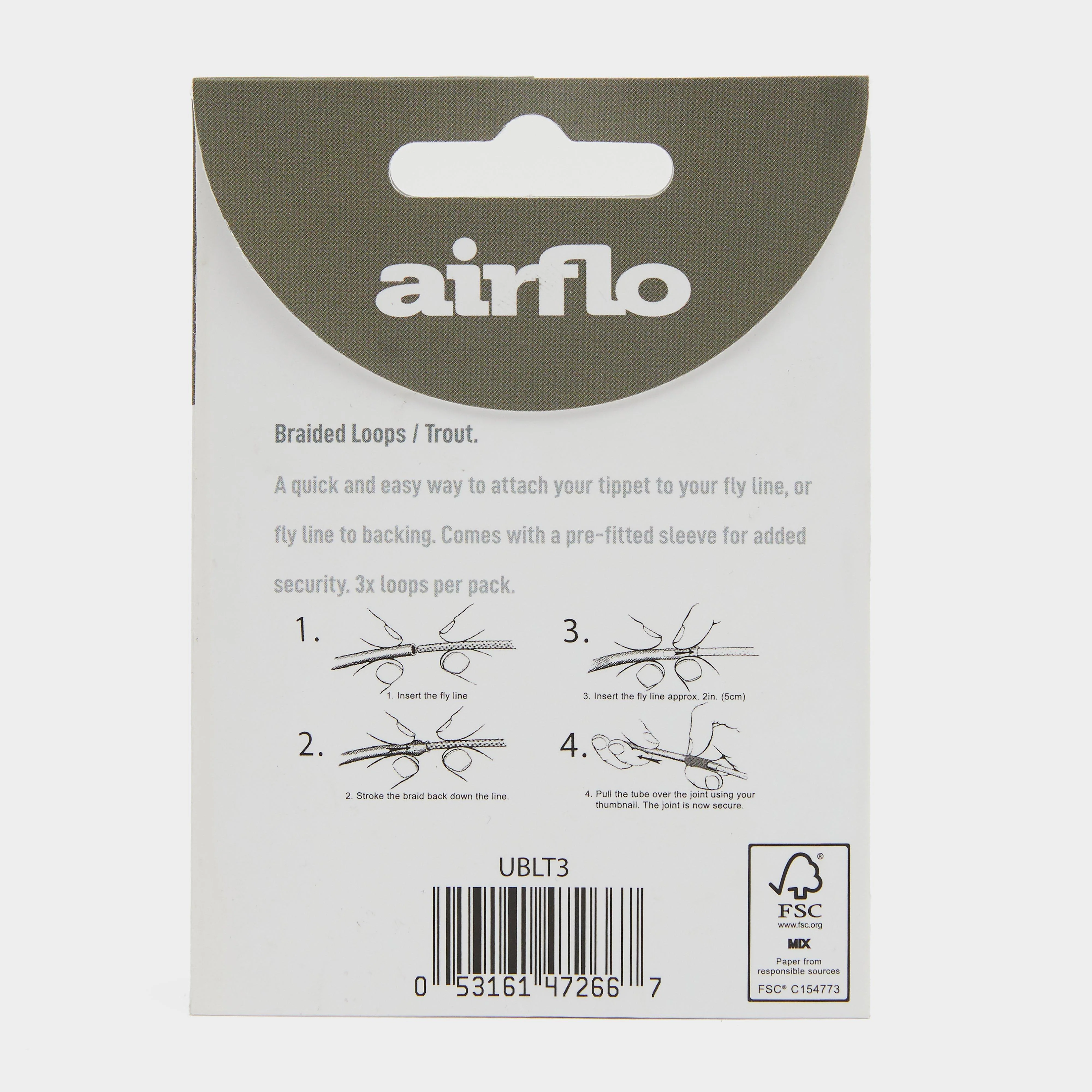 Ultra Trout Loops 3 Pack - Image 2