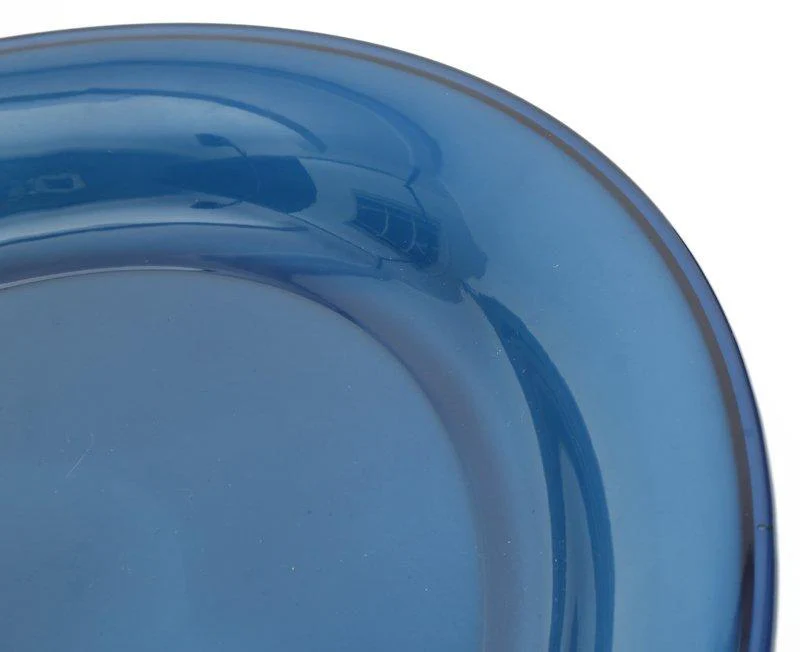Deluxe Large Plastic Plate - Image 3
