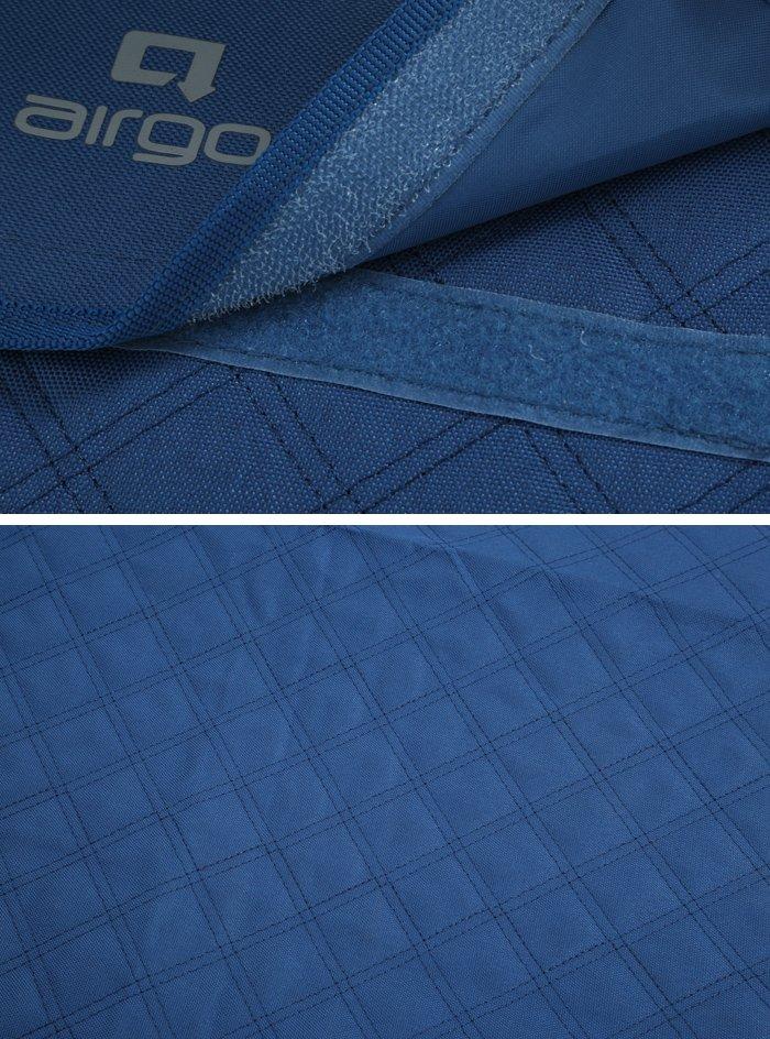 Garda Quilted Picnic Blanket - Image 3