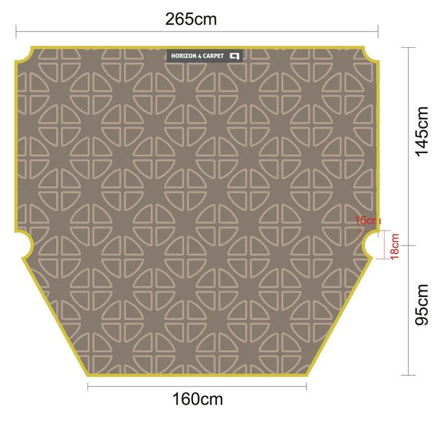 Solus Horizon 4 Carpet - Image 2