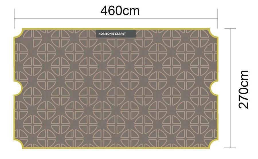 Solus Horizon 6 Carpet - Image 2