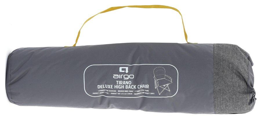 Tirano Deluxe High Back Chair - Image 4