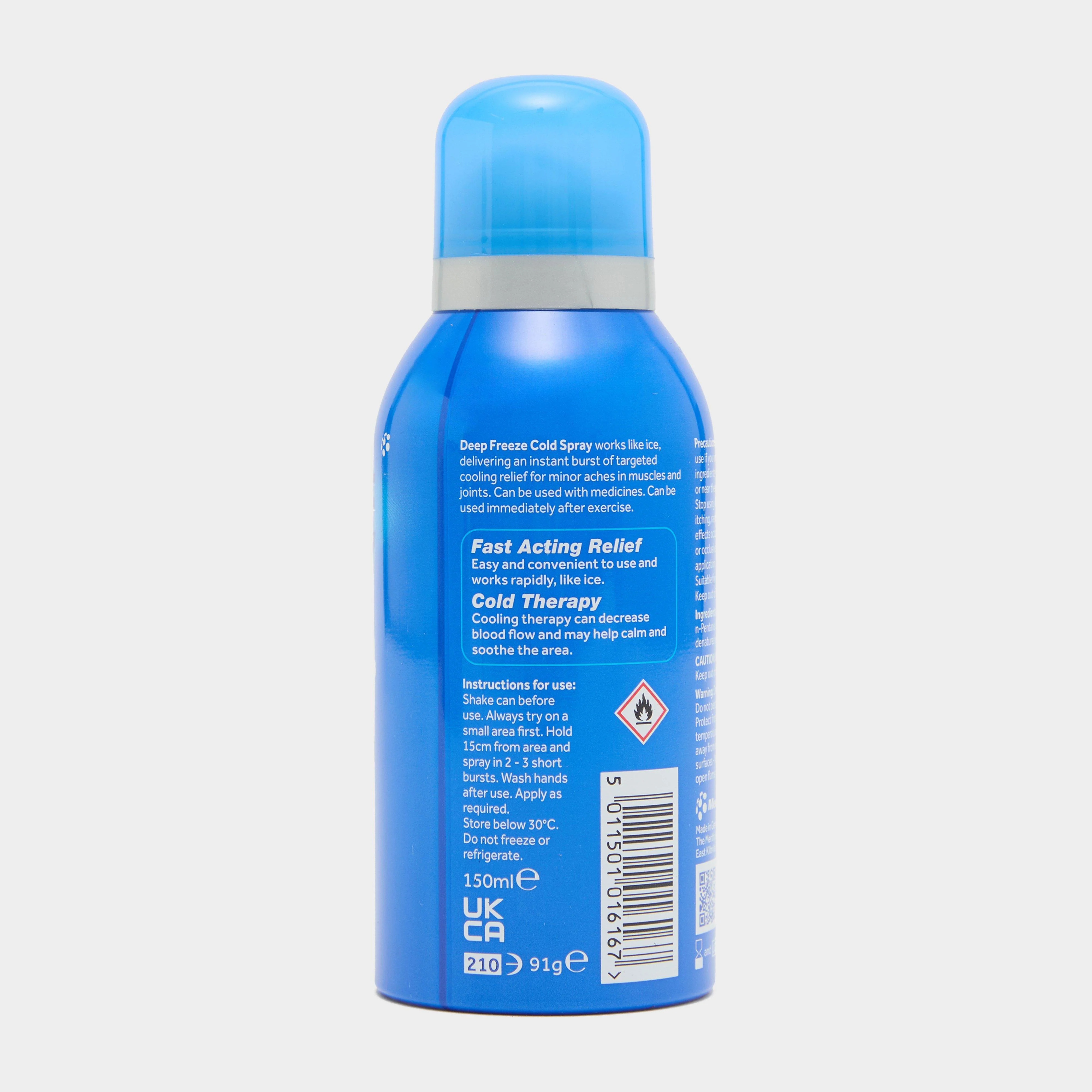 Deep Freeze Spray 150ml - Image 2