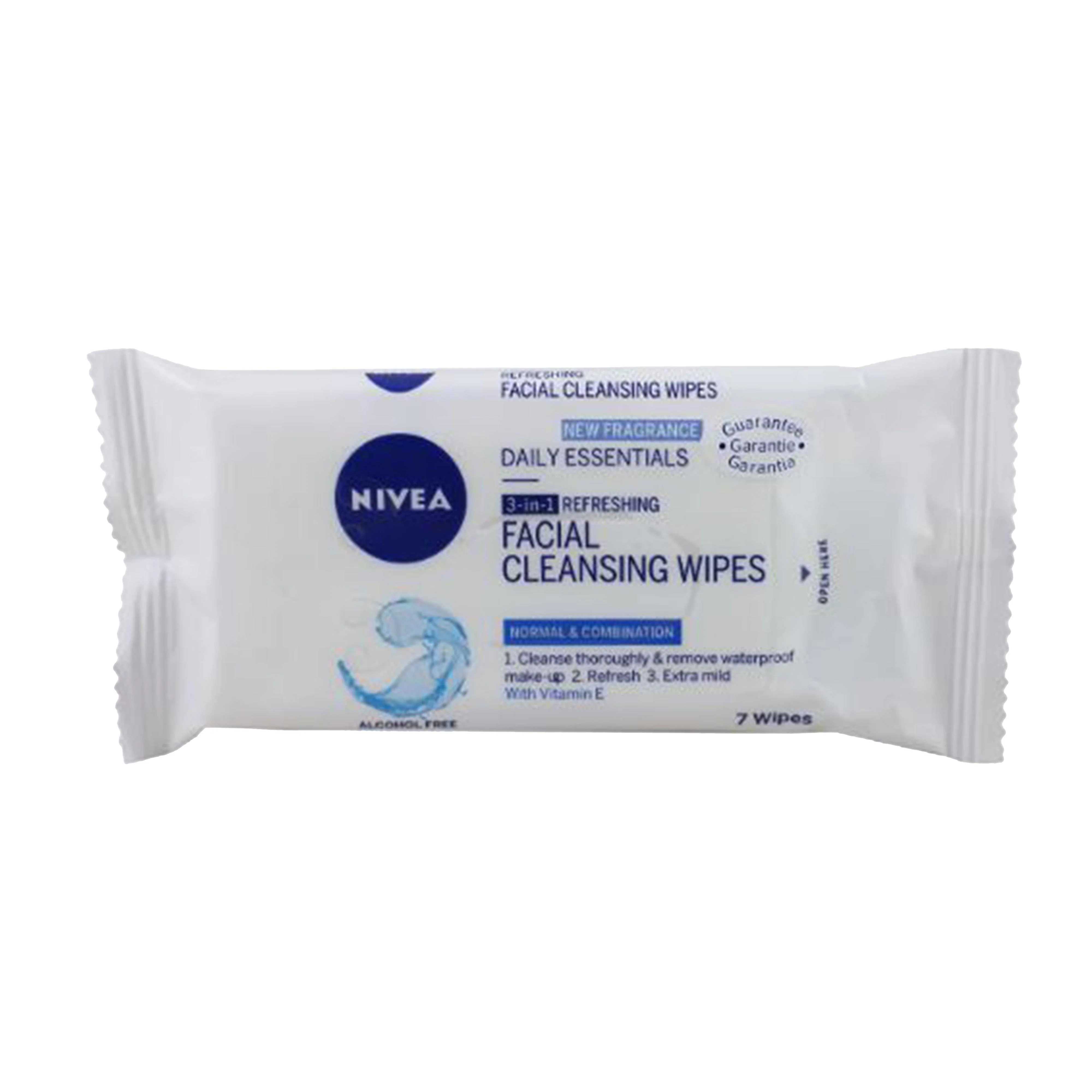 Nivea Face Wipes - Image 2