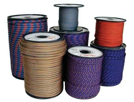 6mm Static Cord (Not For Climbing - Sold by the me