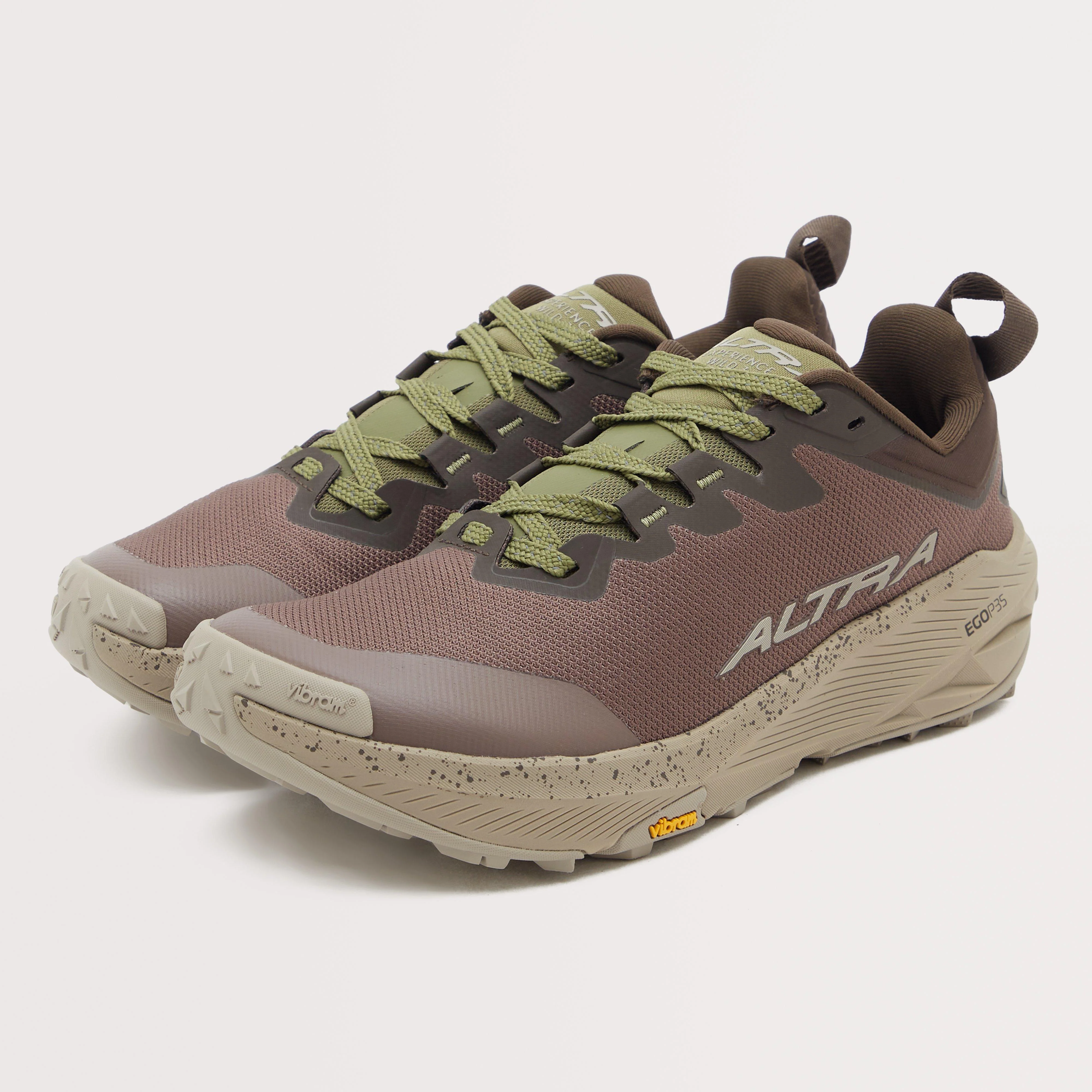Men’s Experience Wild 3+ Trail Shoes - Image 2
