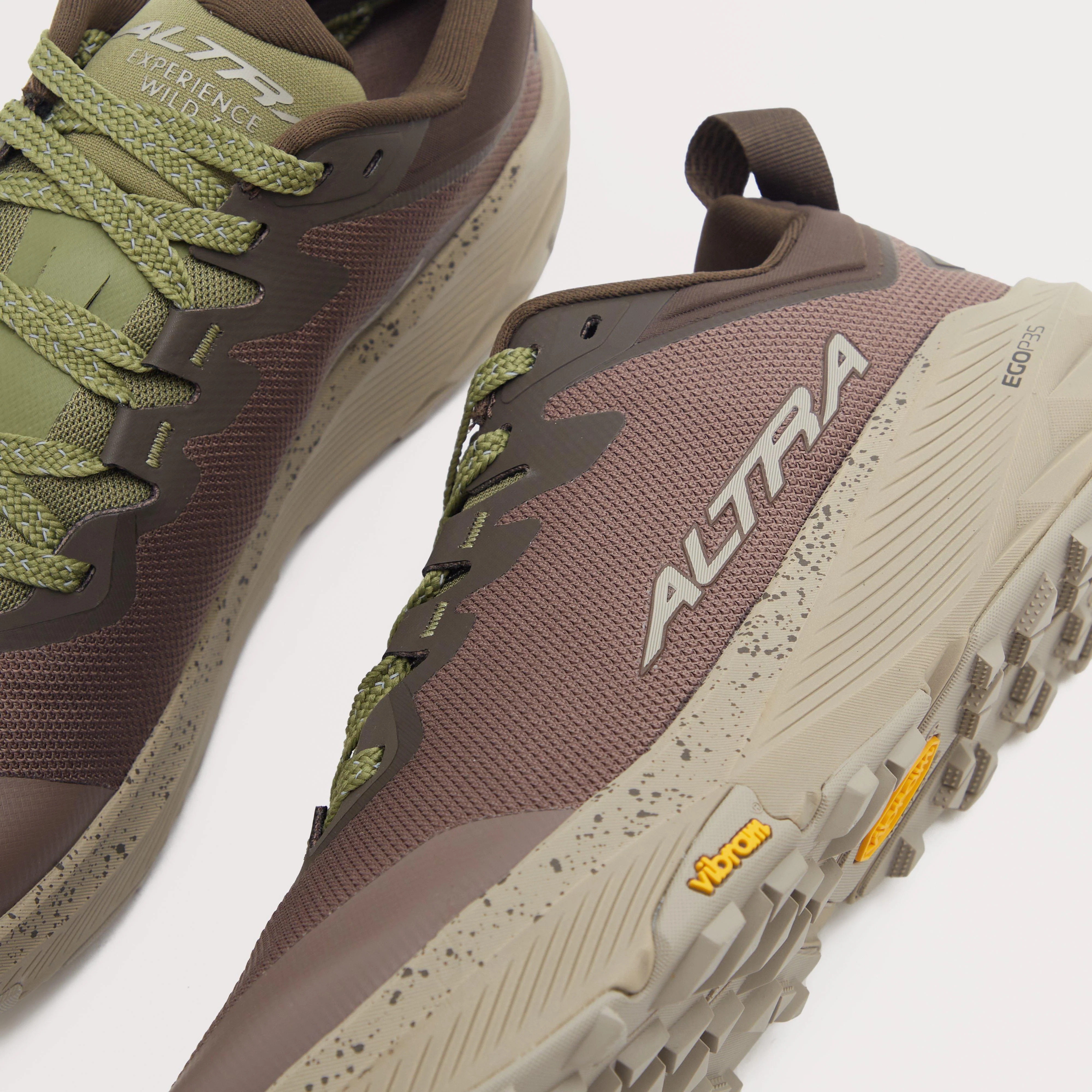 Men’s Experience Wild 3+ Trail Shoes - Image 4