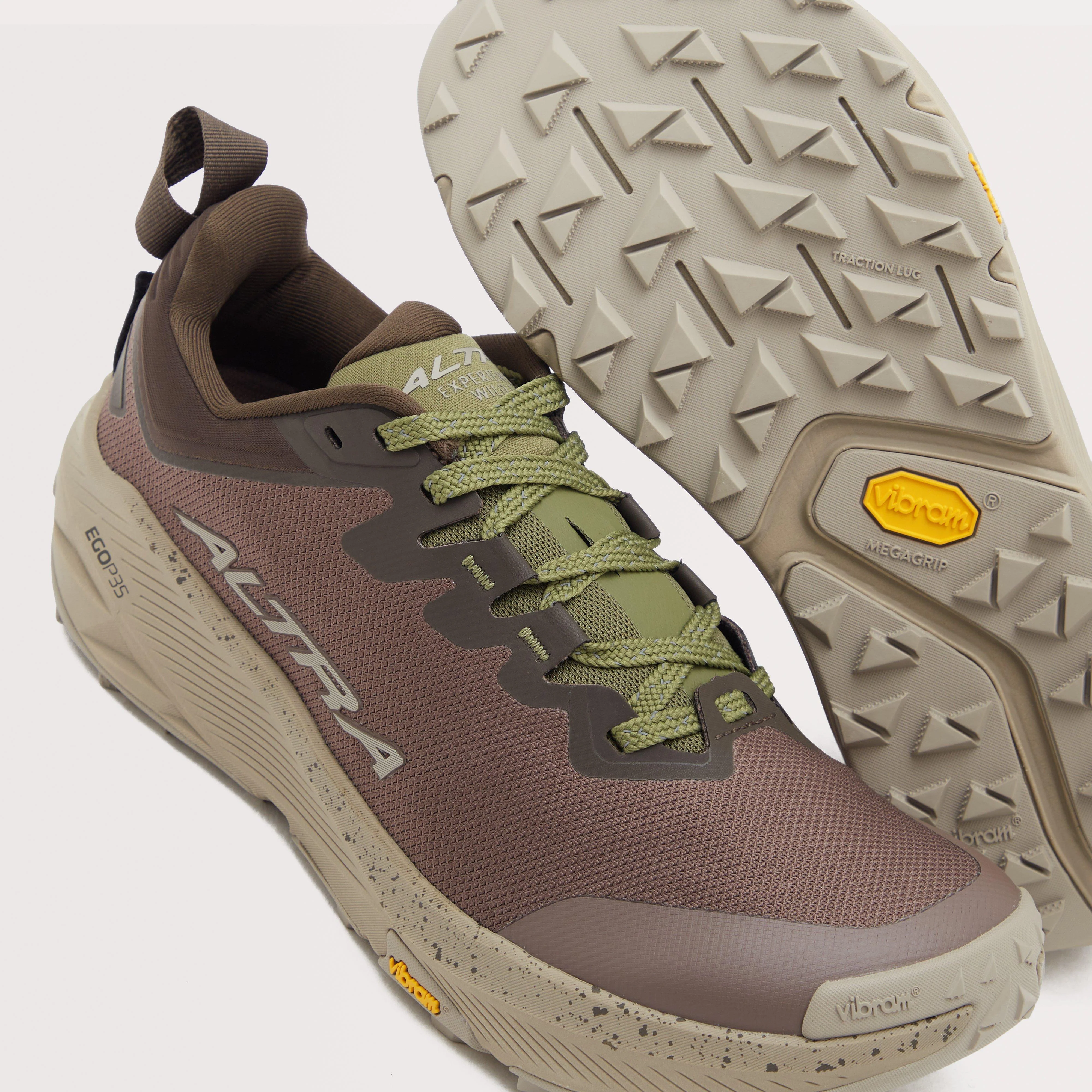 Men’s Experience Wild 3+ Trail Shoes - Image 5