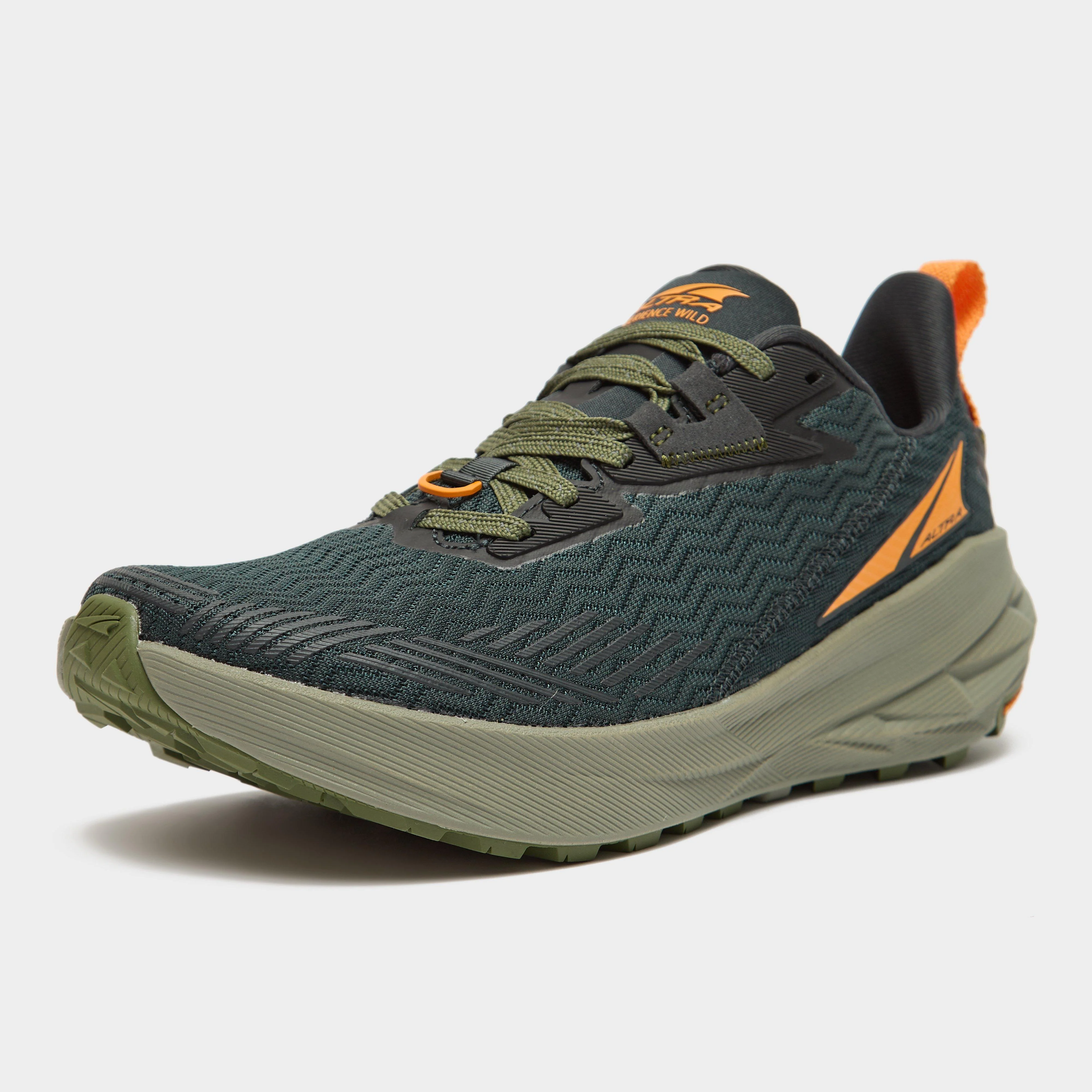 Men’s Experience Wild Trail Shoes - Image 3