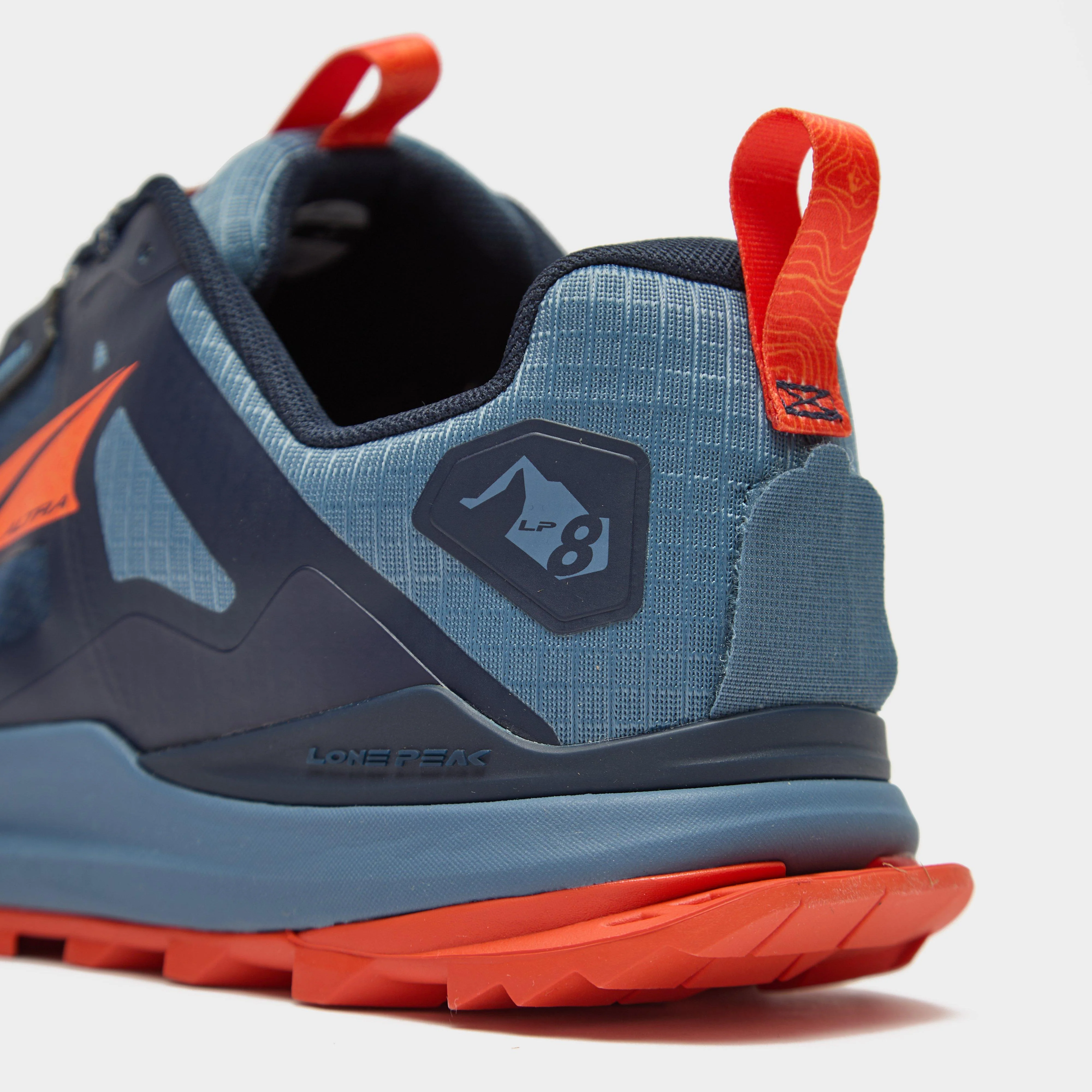 Men’s Lone Peak 8 Trail Running Shoes - Image 6