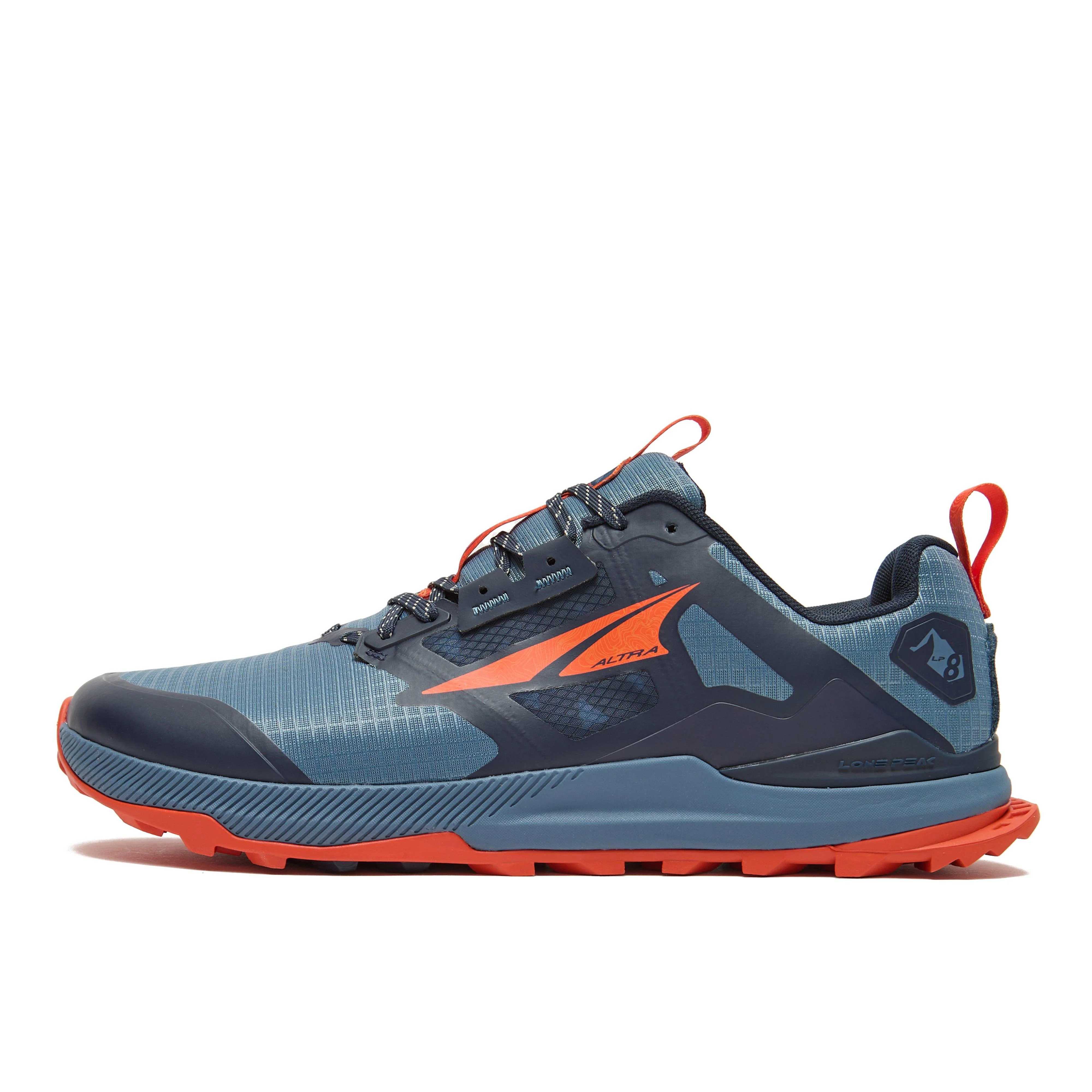 Men’s Lone Peak 8 Trail Running Shoes - Image 7