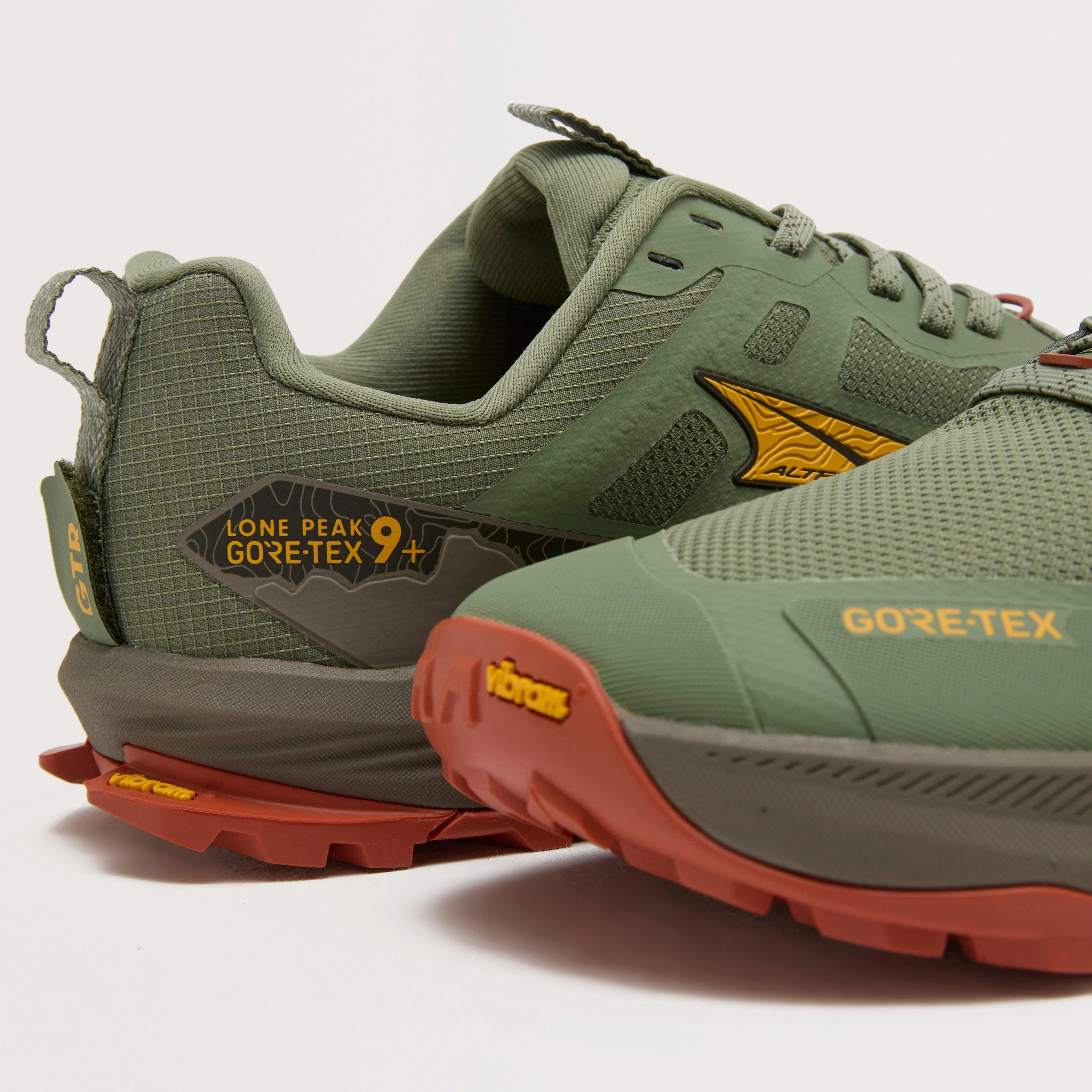 Men's Lone Peak 9+ Trail Running Shoe - Image 4