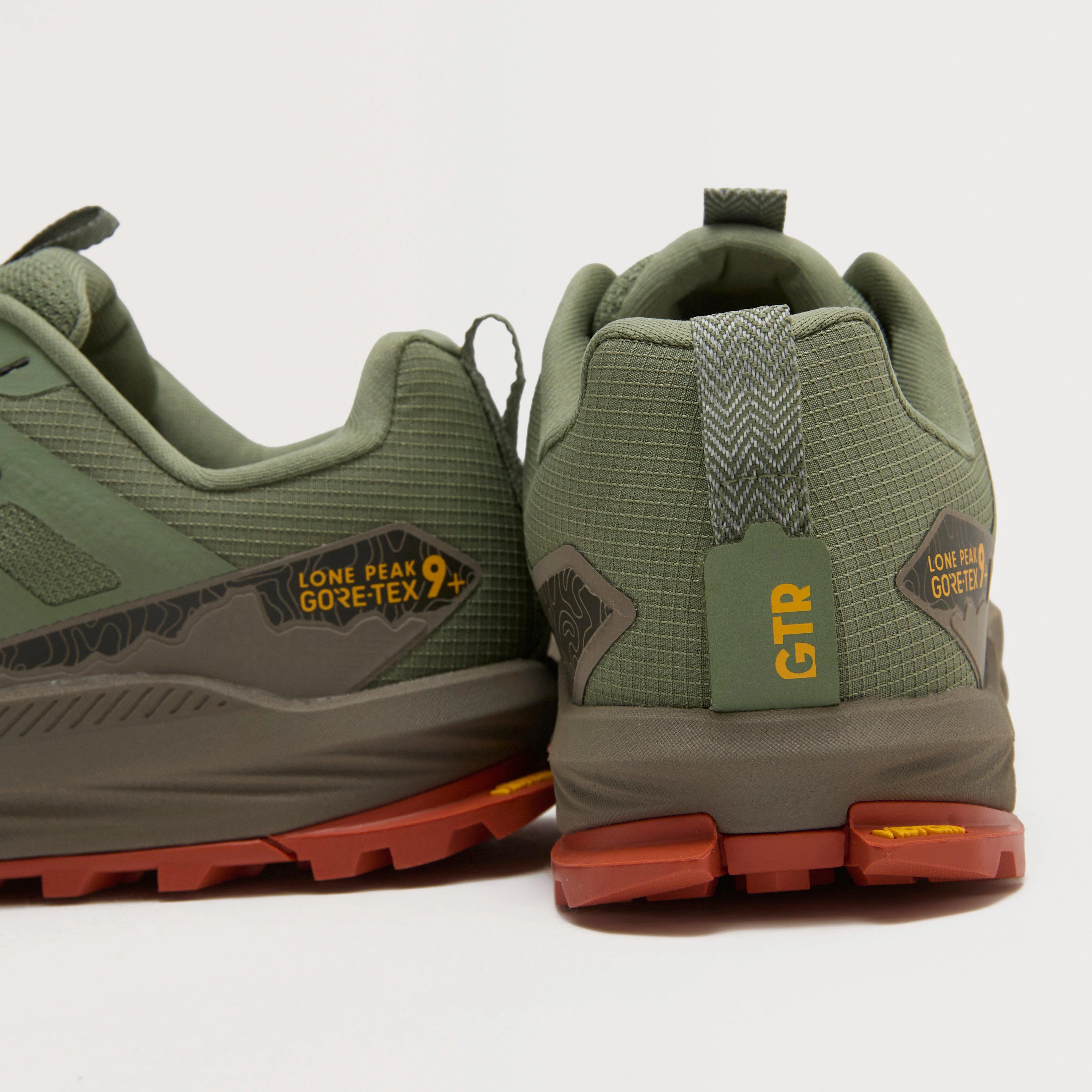 Men's Lone Peak 9+ Trail Running Shoe - Image 6
