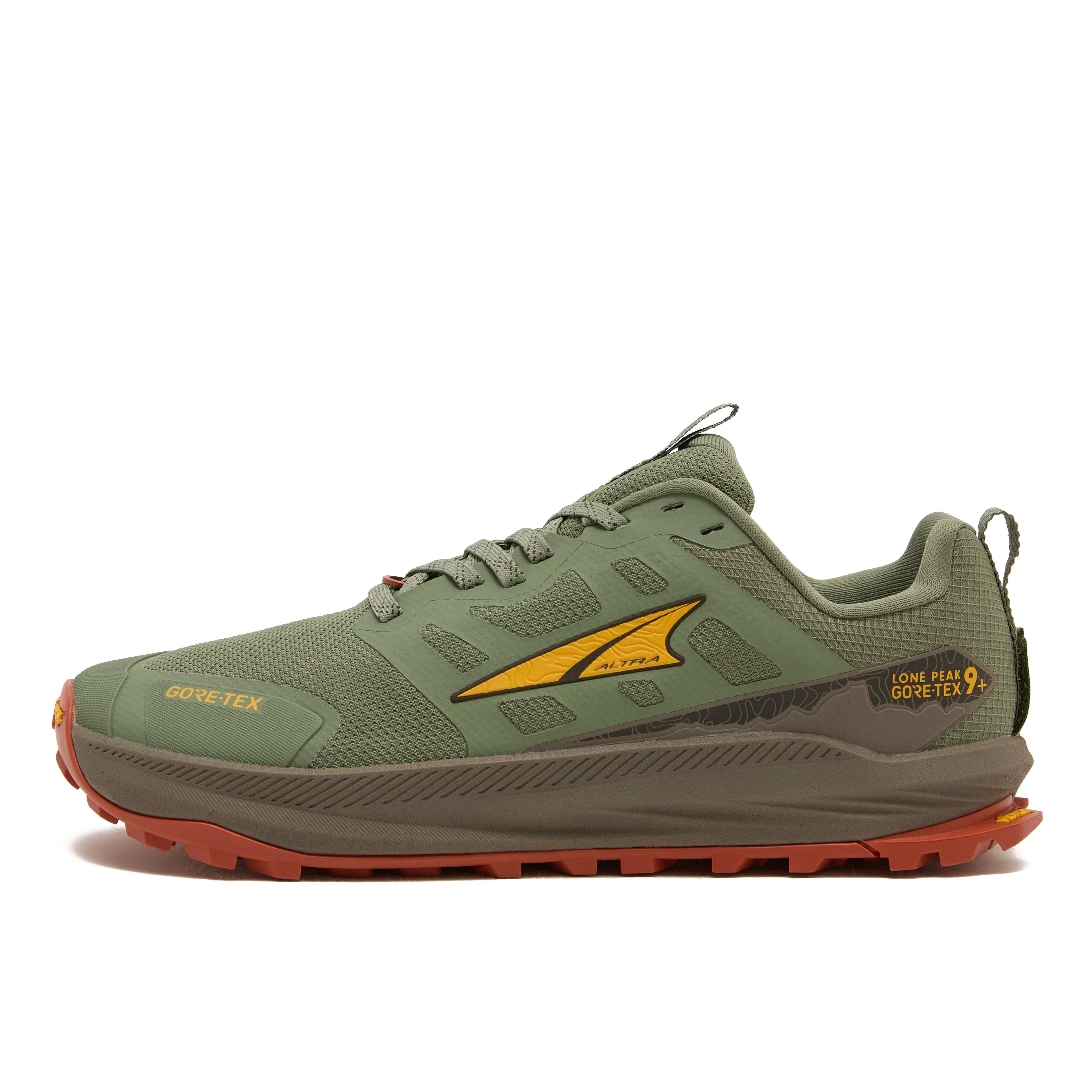 Men's Lone Peak 9+ Trail Running Shoe - Image 7