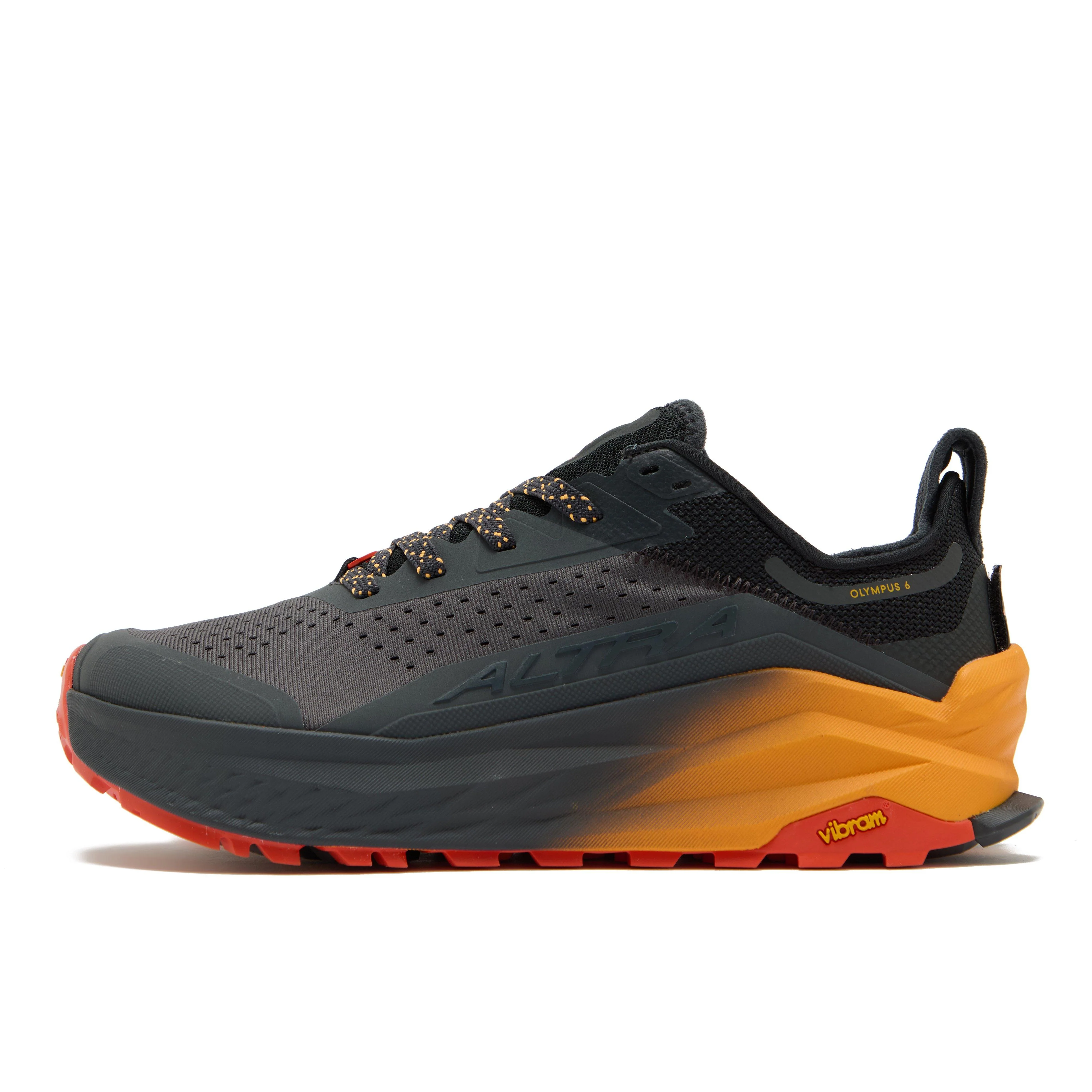 Men’s Olympus 6 Trail Running Shoes - Image 7