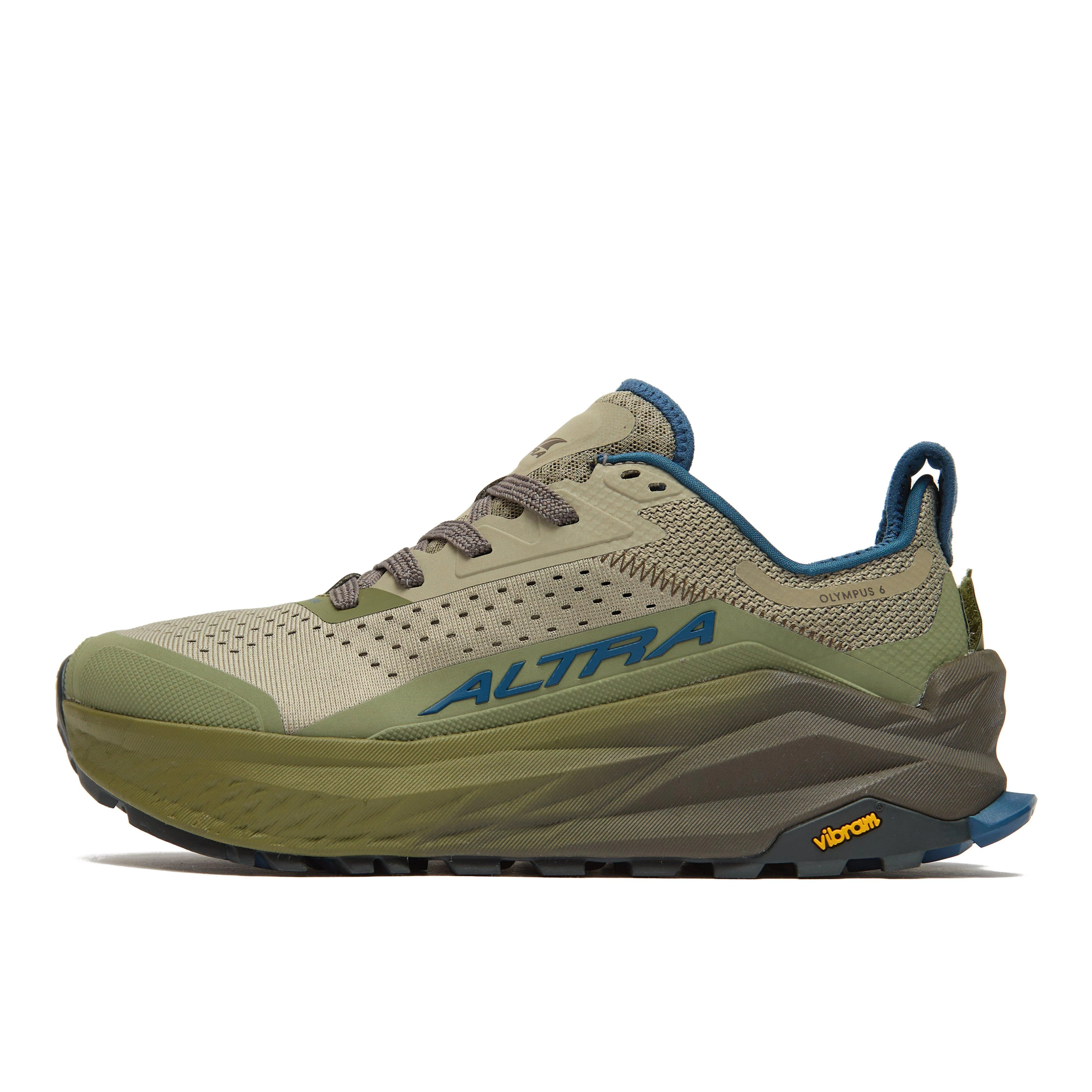 Men’s Olympus 6 Trail Running Shoes - Image 7