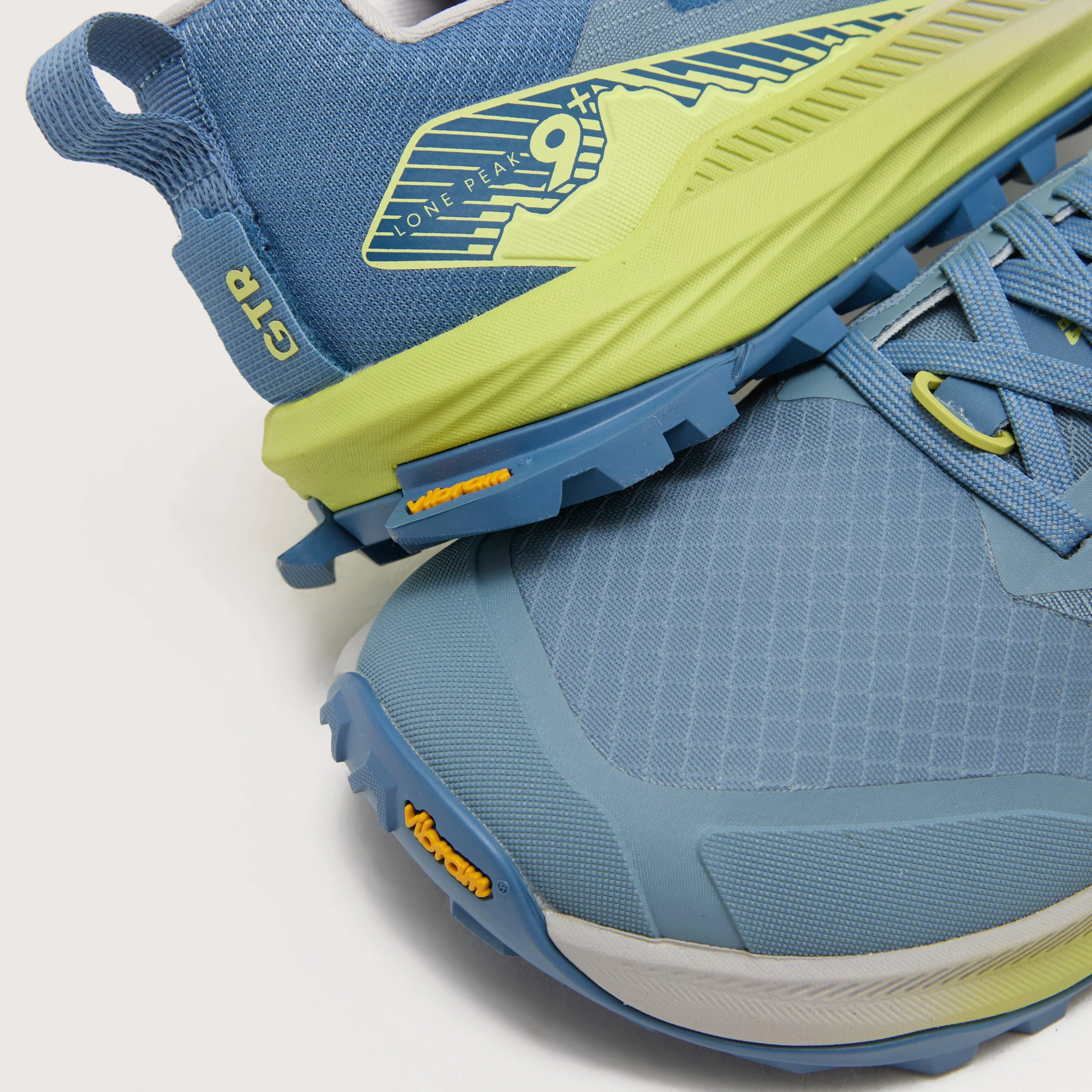 Women's Lone Peak 9+ Trail Running Shoe - Image 5