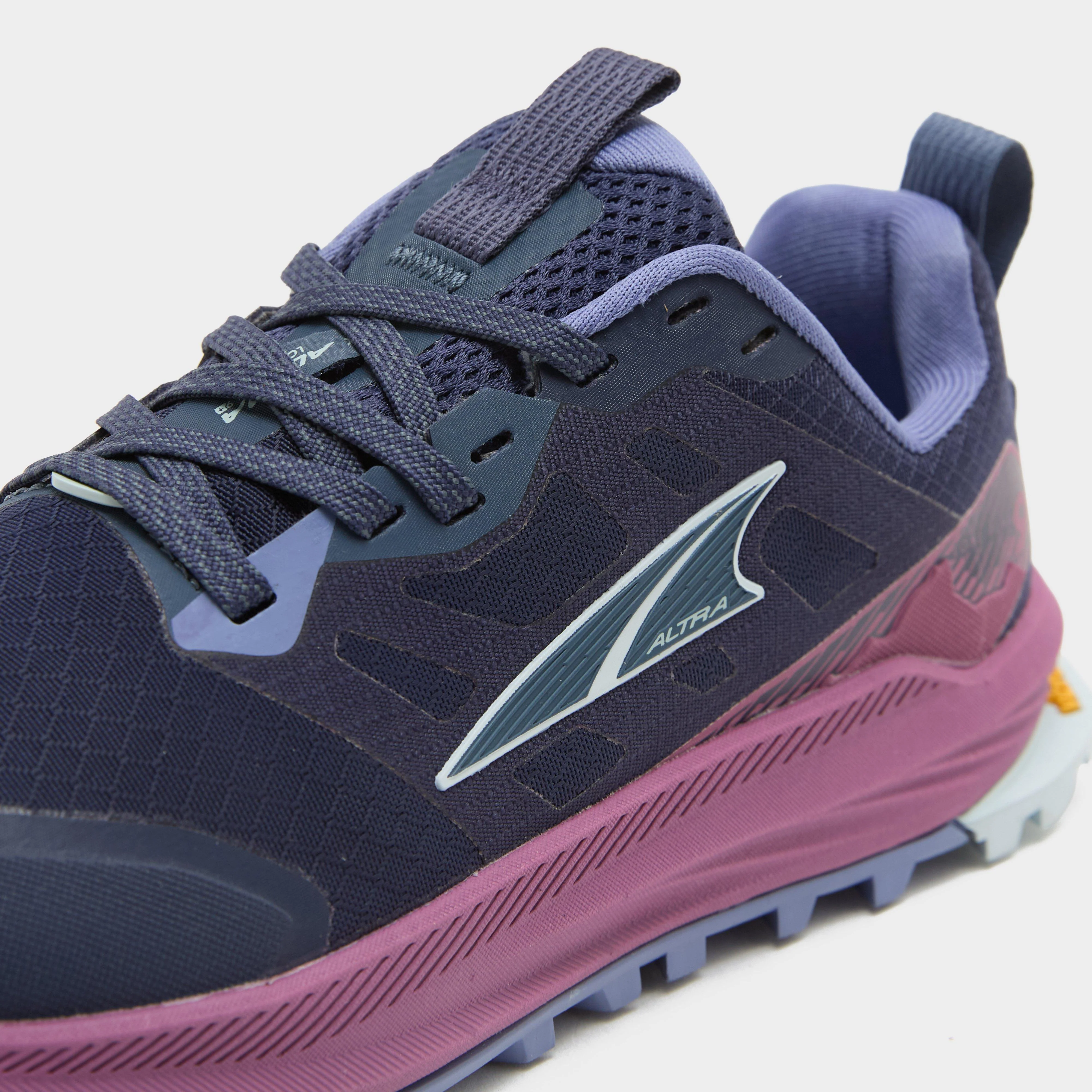 Women's Lone Peak 9+ Trail Running Shoe - Image 4