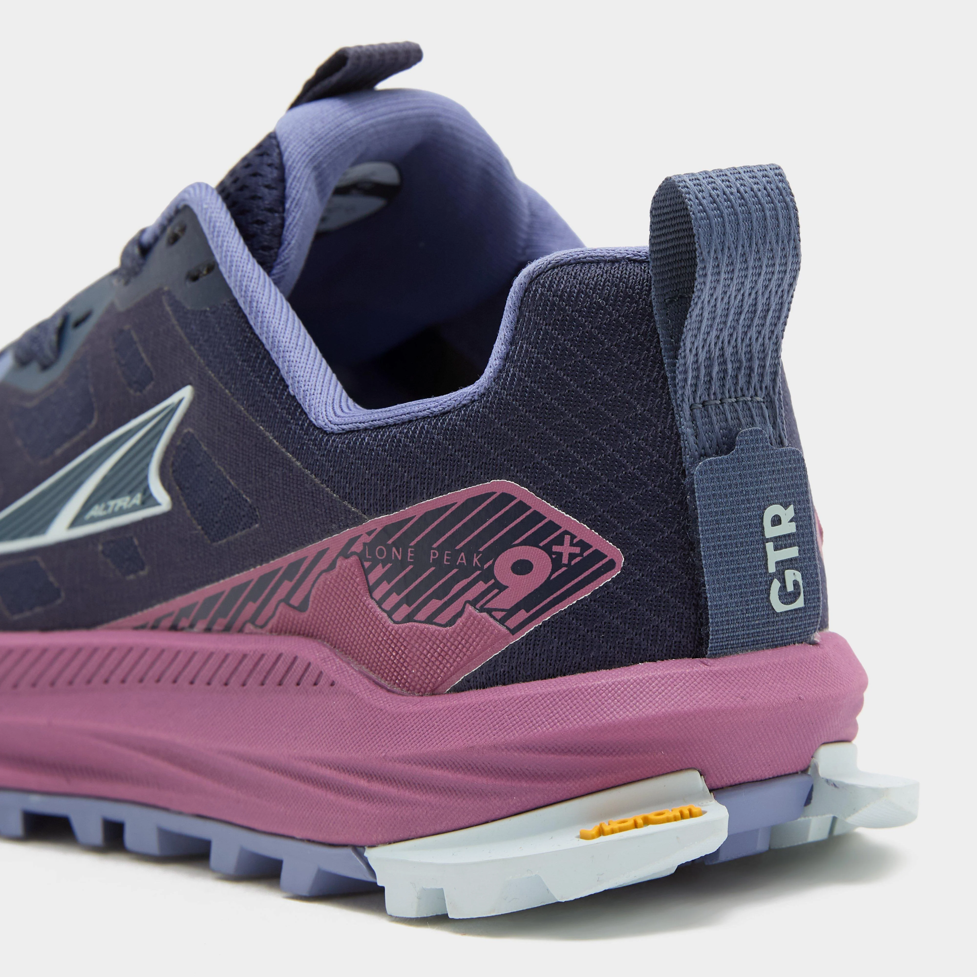 Women's Lone Peak 9+ Trail Running Shoe - Image 6