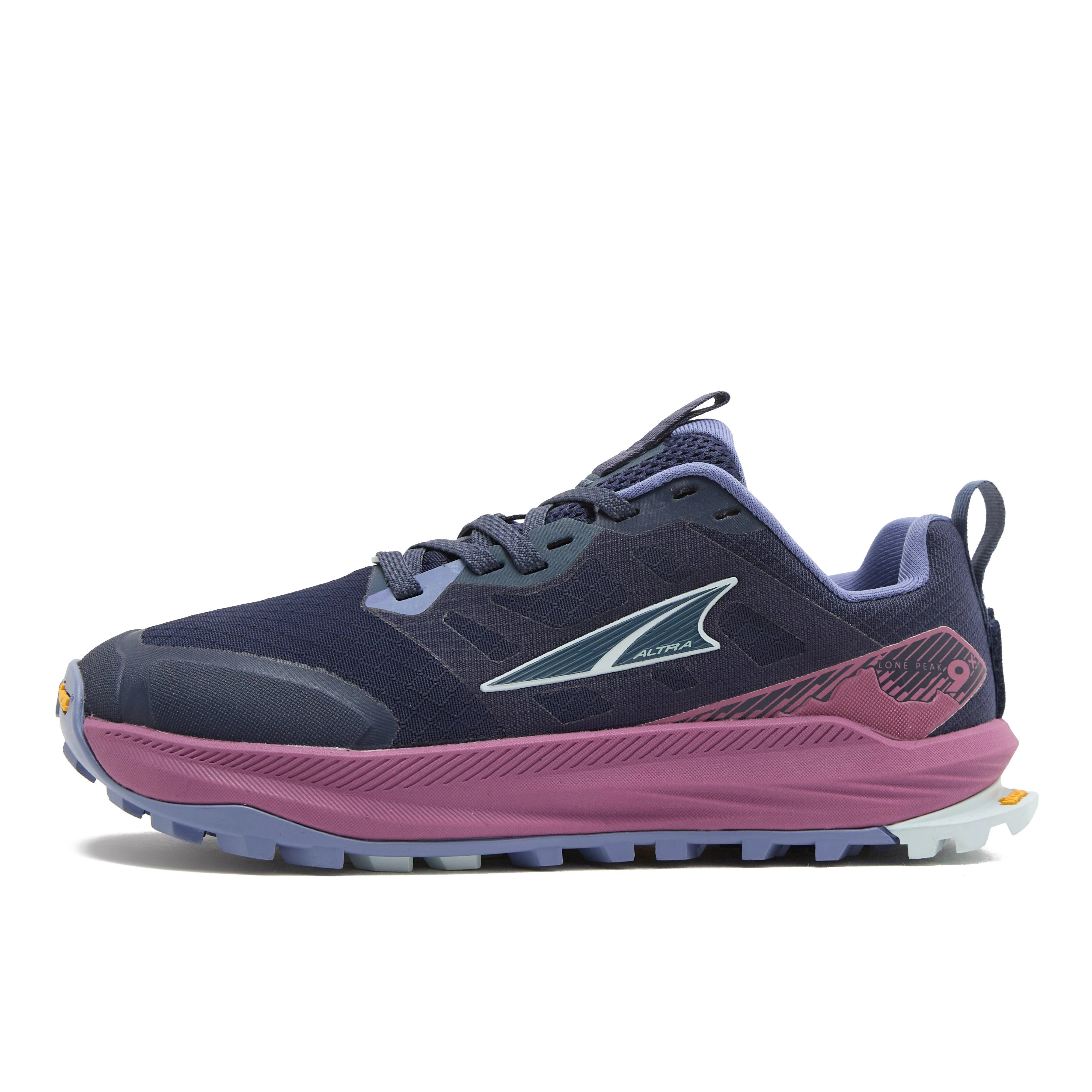 Women's Lone Peak 9+ Trail Running Shoe - Image 7