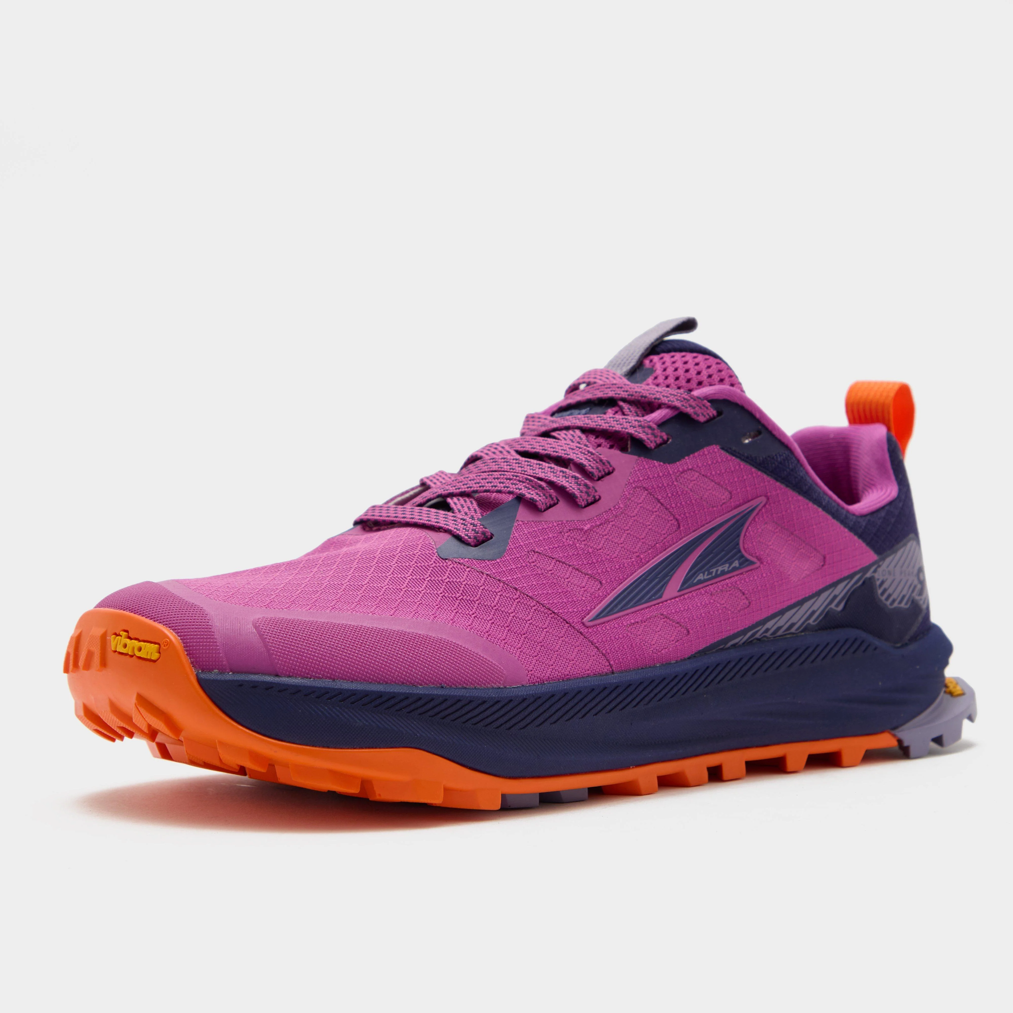 Women's Lone Peak 9+ Trail Running Shoe - Image 3