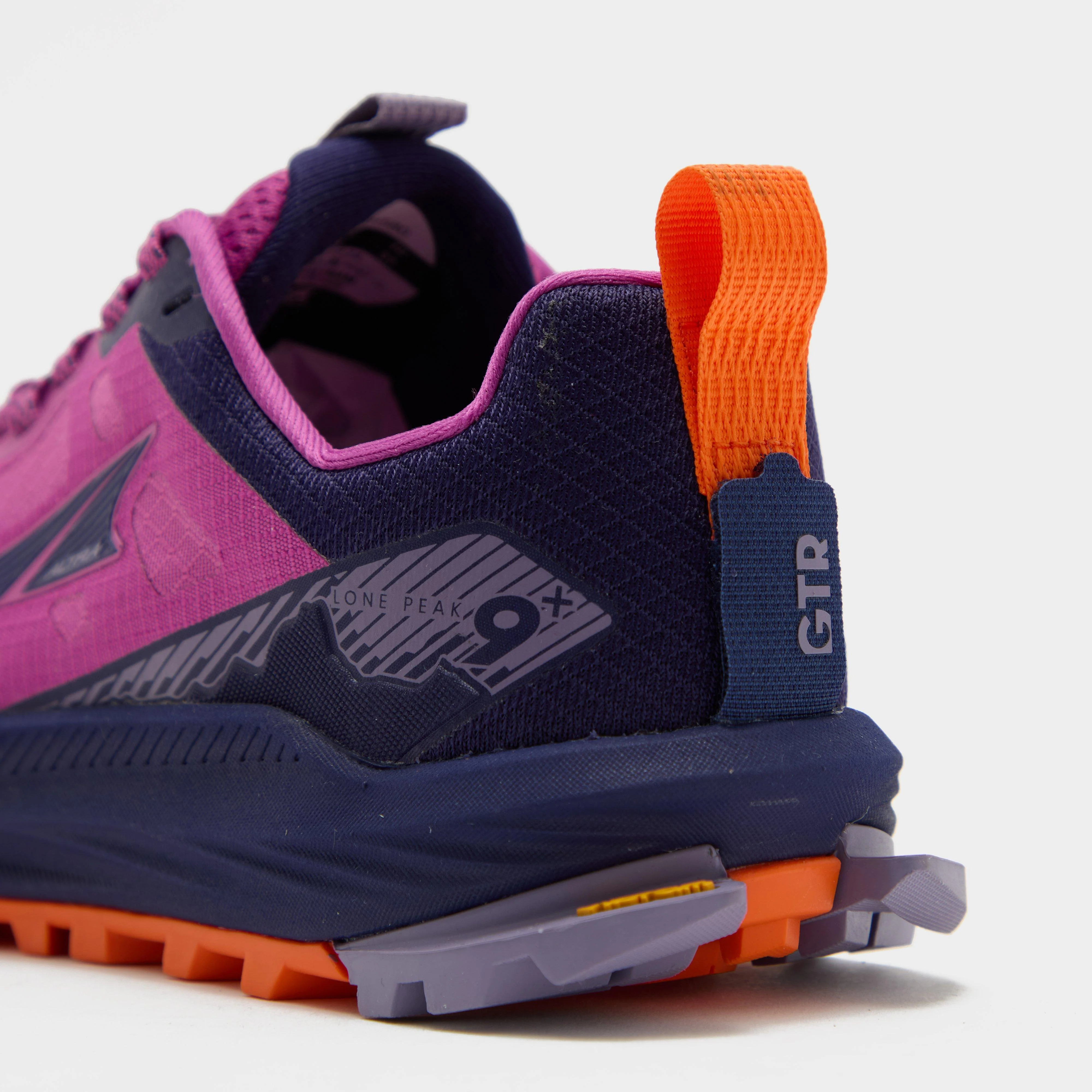 Women's Lone Peak 9+ Trail Running Shoe - Image 6