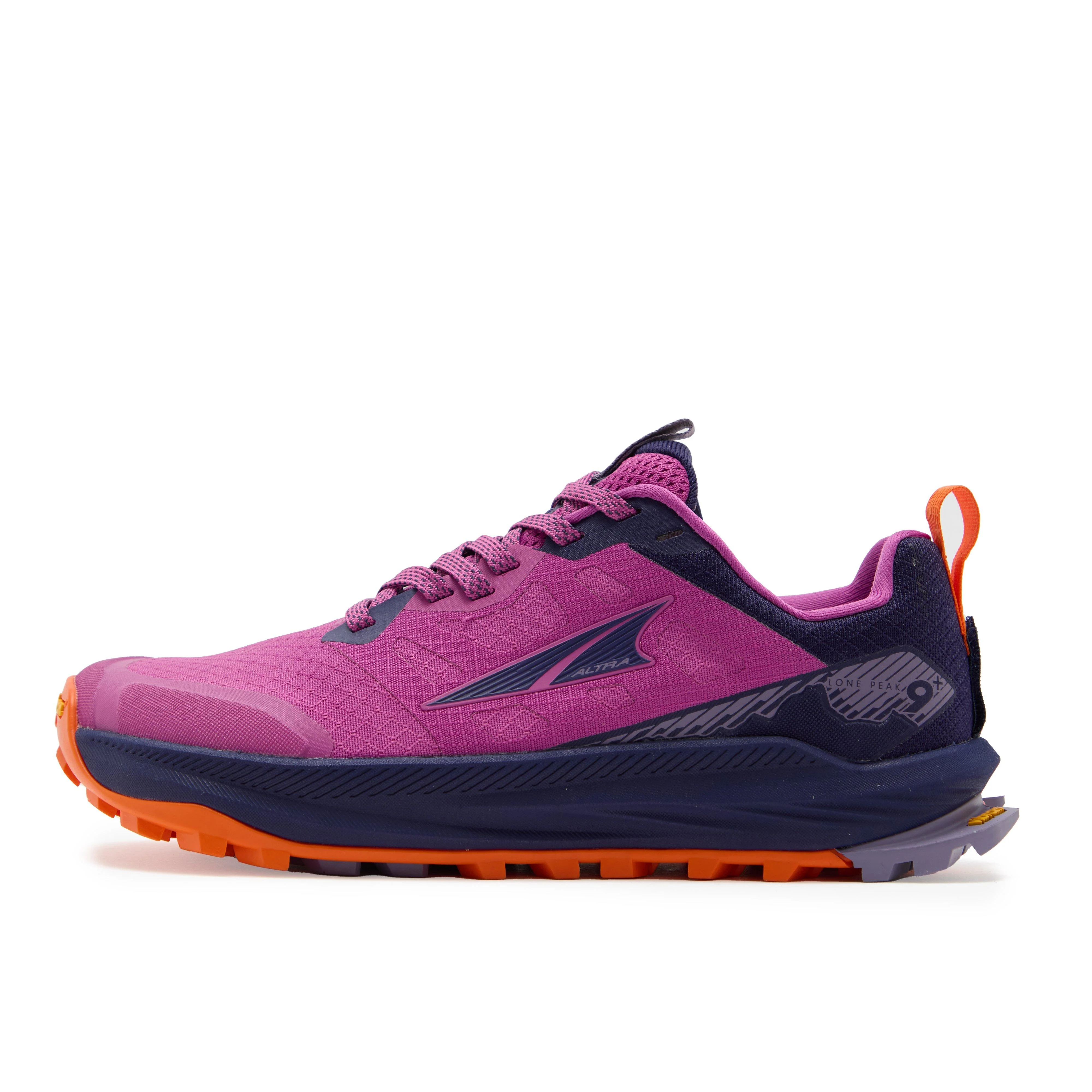 Women's Lone Peak 9+ Trail Running Shoe - Image 7