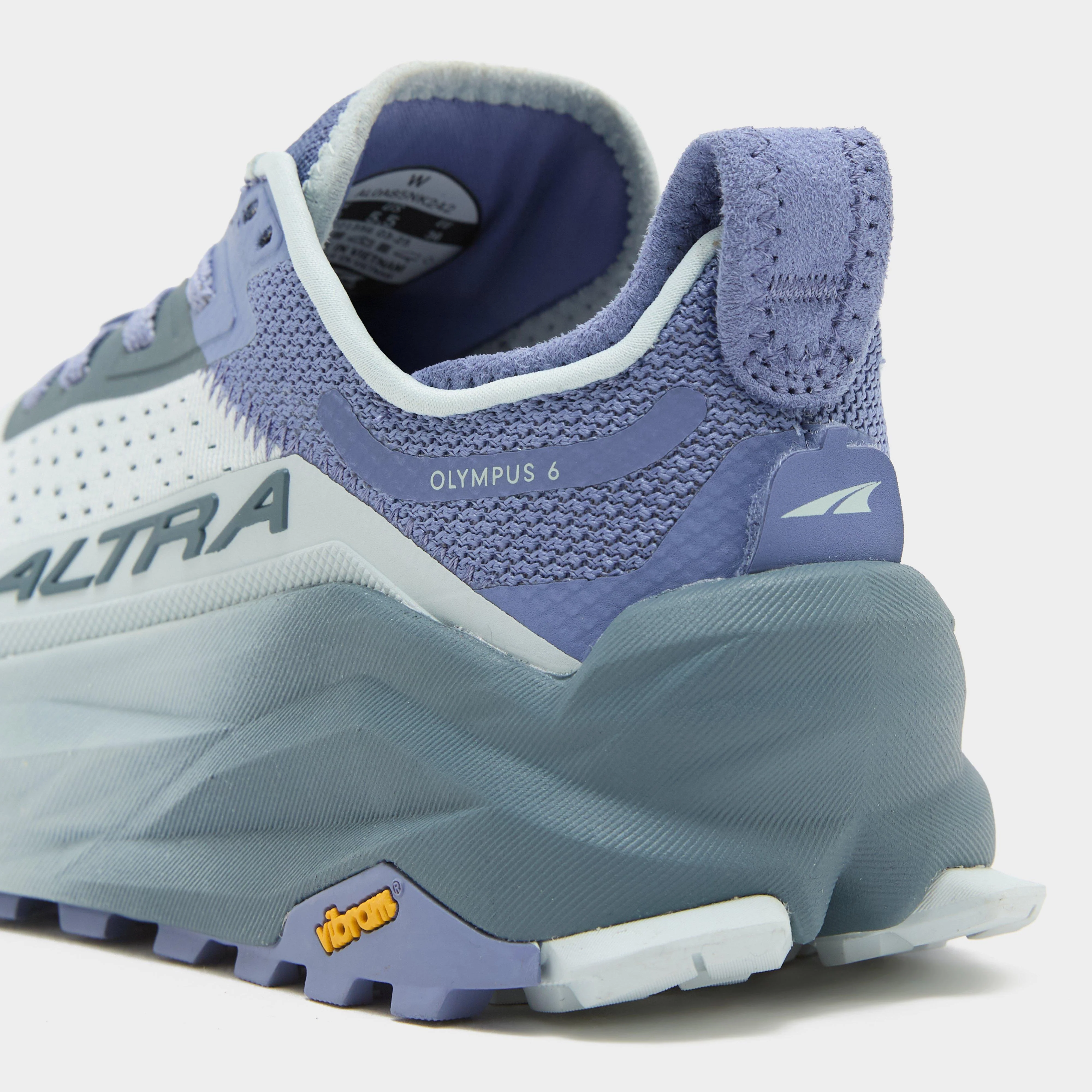 Women’s Olympus 6 Trail Running Shoes - Image 6