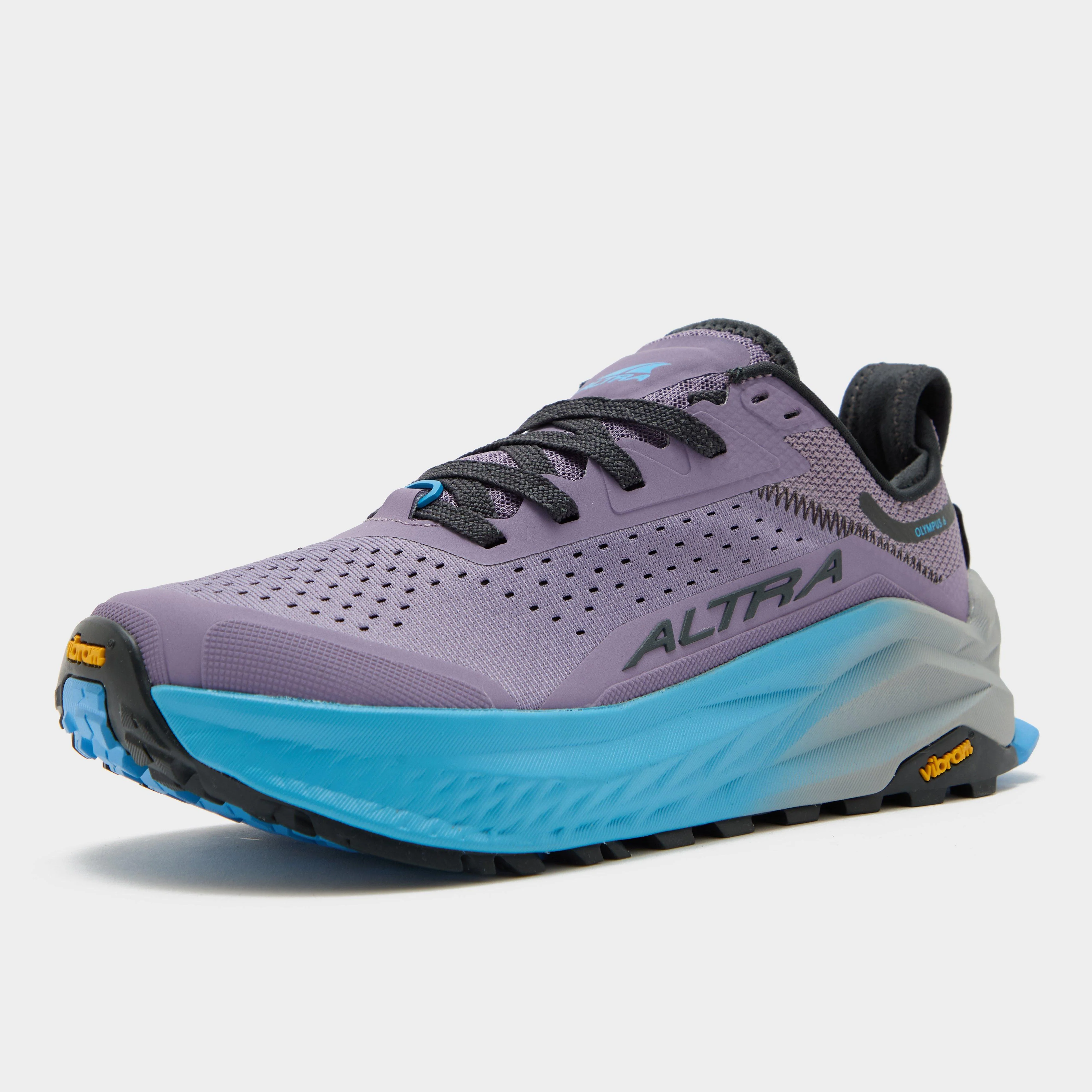 Women’s Olympus 6 Trail Running Shoes - Image 3