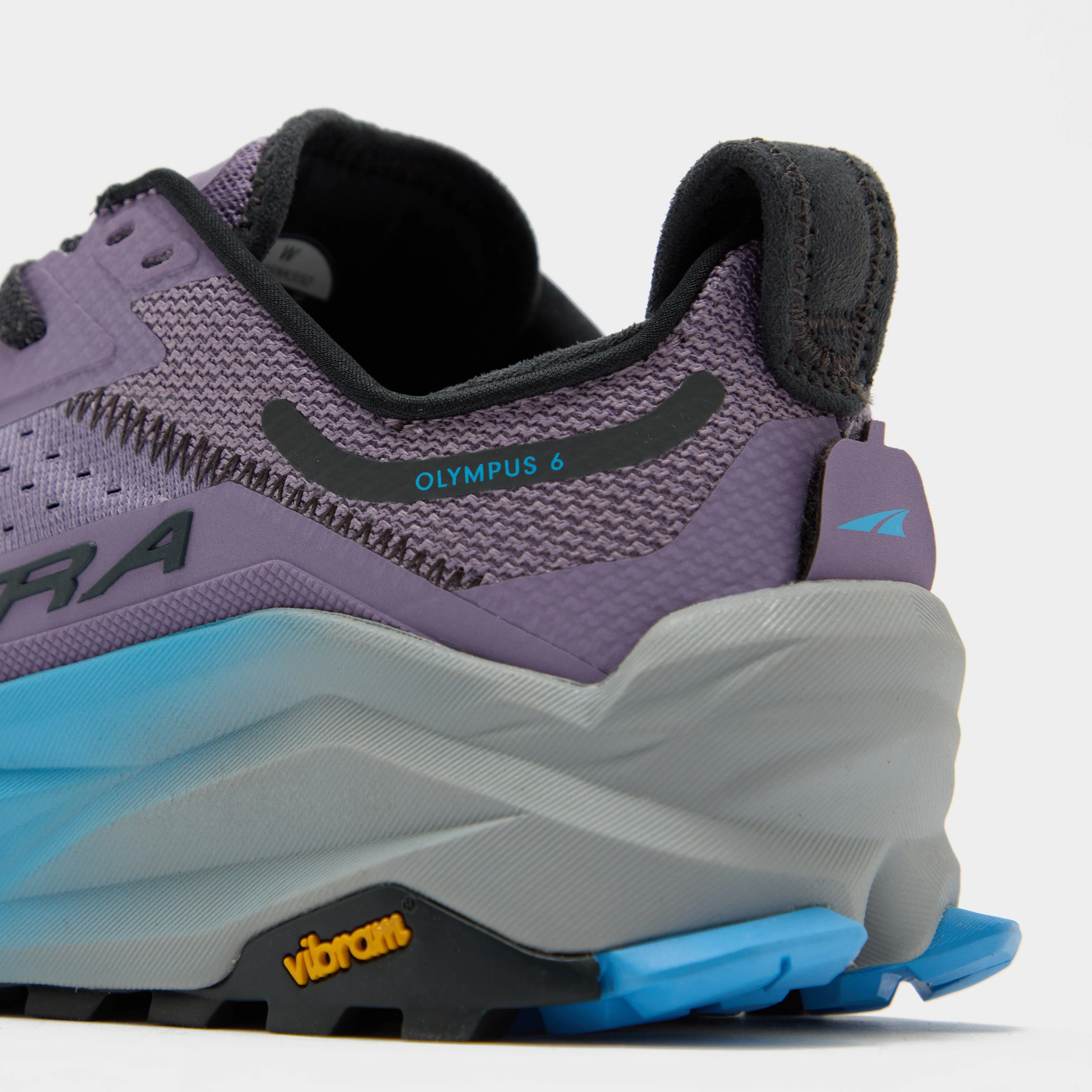 Women’s Olympus 6 Trail Running Shoes - Image 5