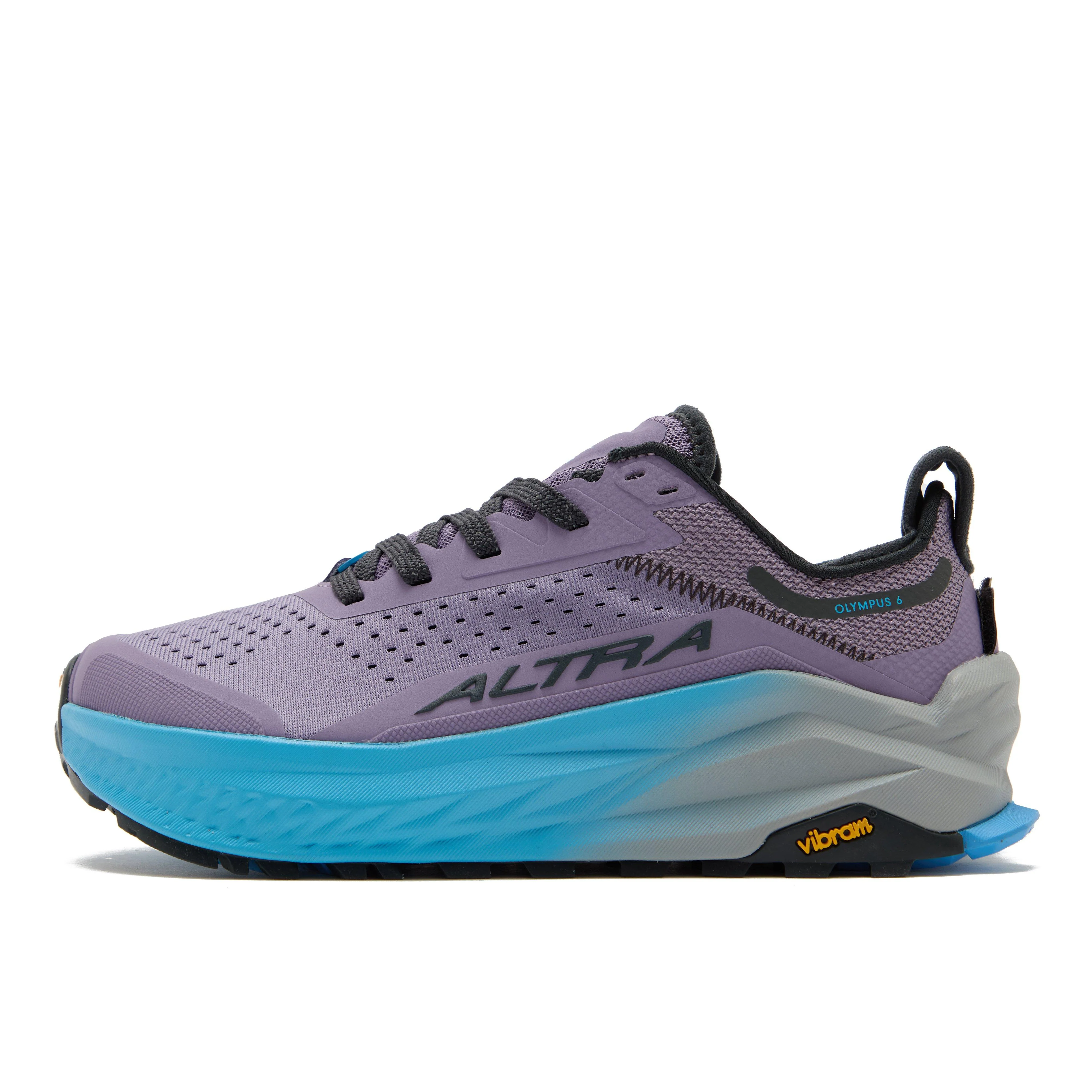 Women’s Olympus 6 Trail Running Shoes - Image 7