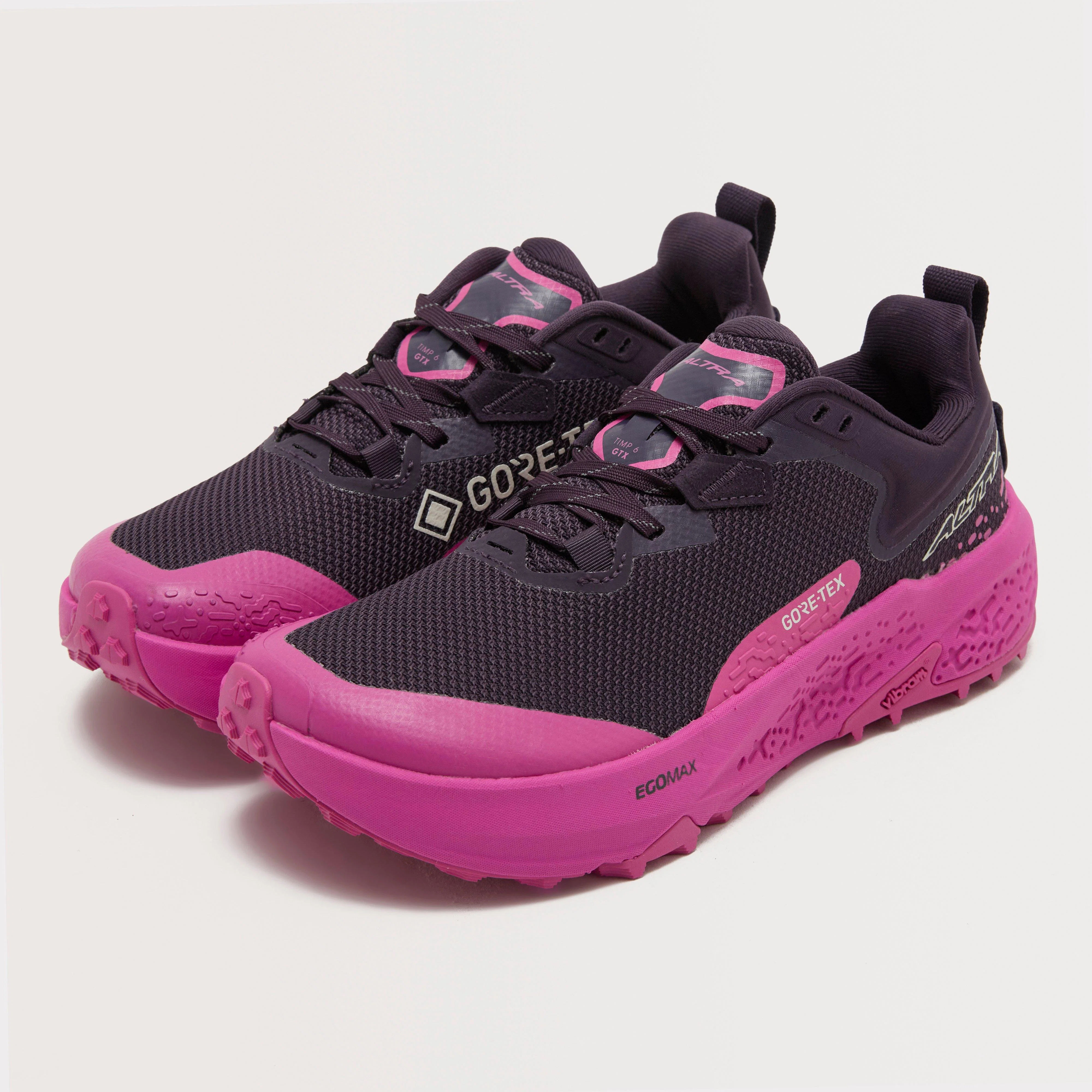 Women’s Timp 6 GORE-TEX® Trail Running Shoes - Image 3