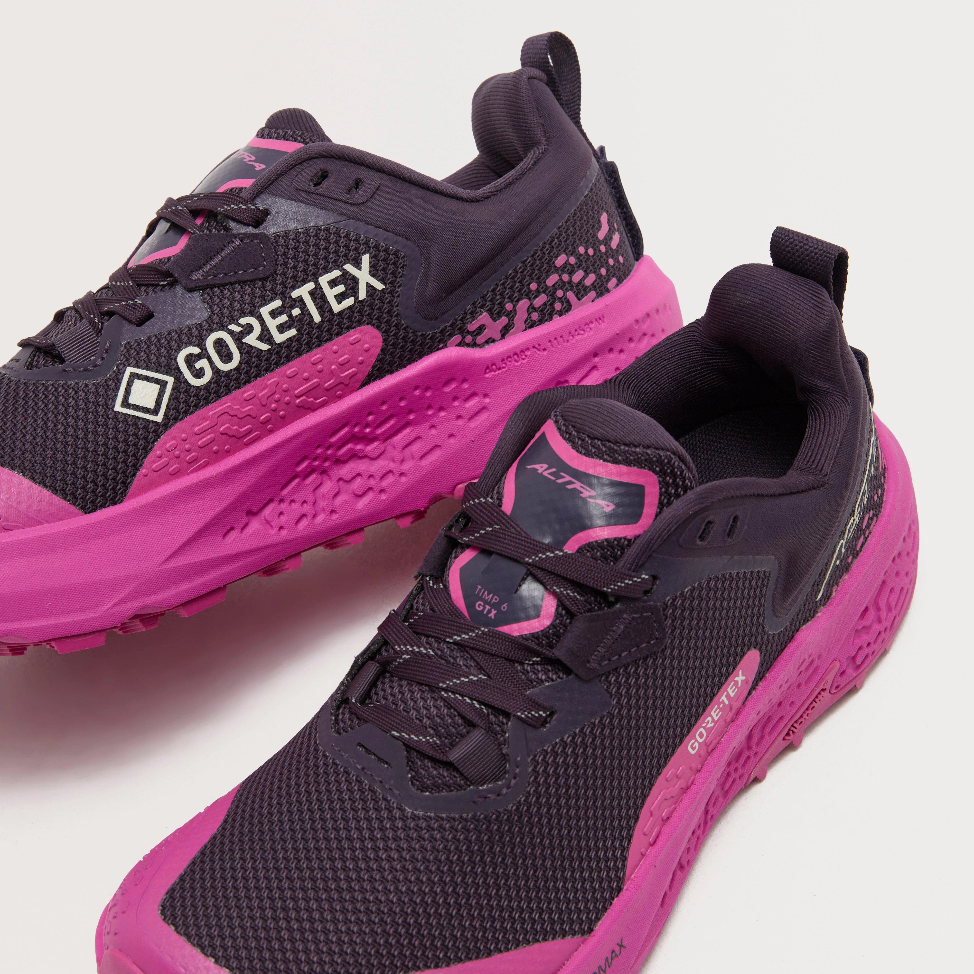 Women’s Timp 6 GORE-TEX® Trail Running Shoes - Image 4