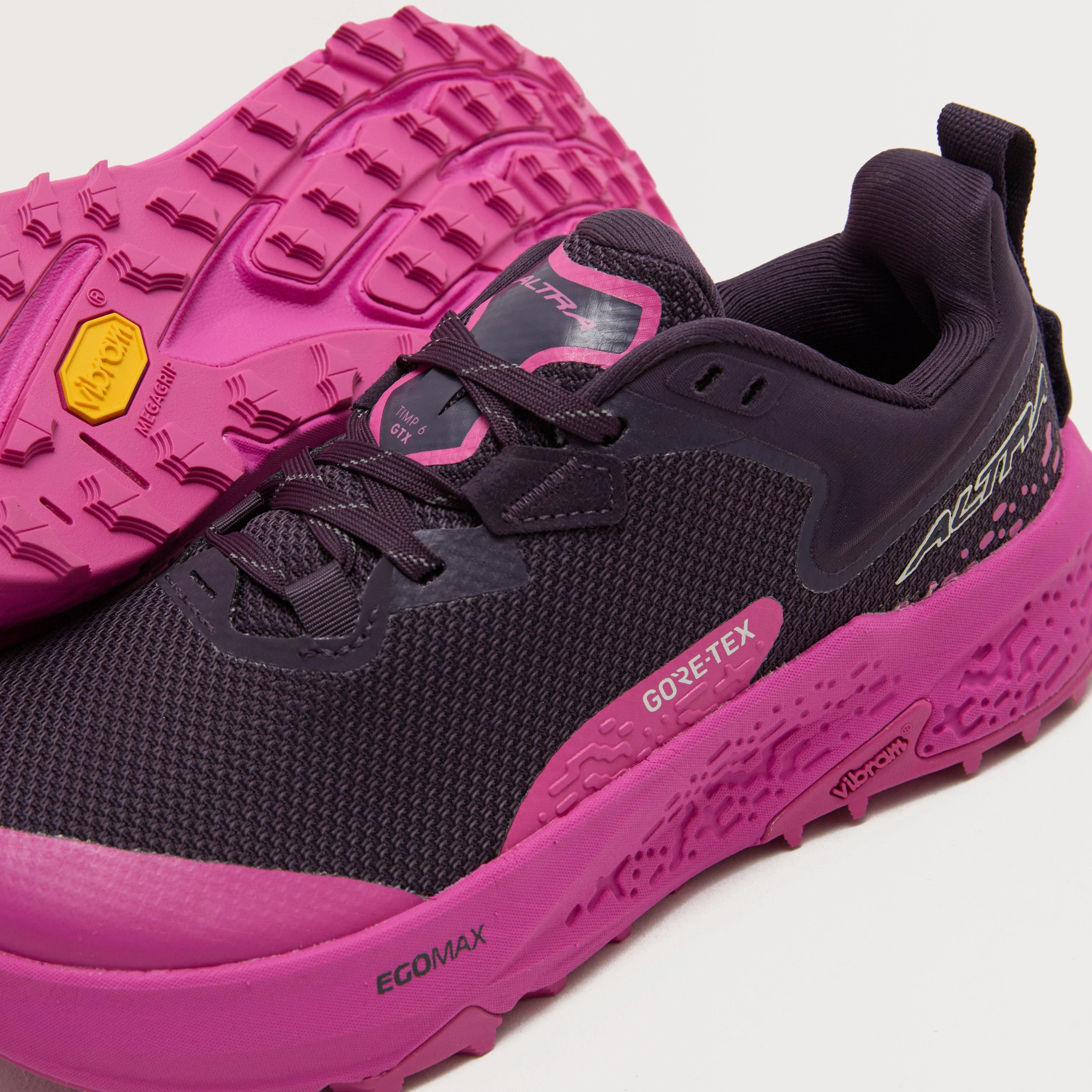 Women’s Timp 6 GORE-TEX® Trail Running Shoes - Image 6