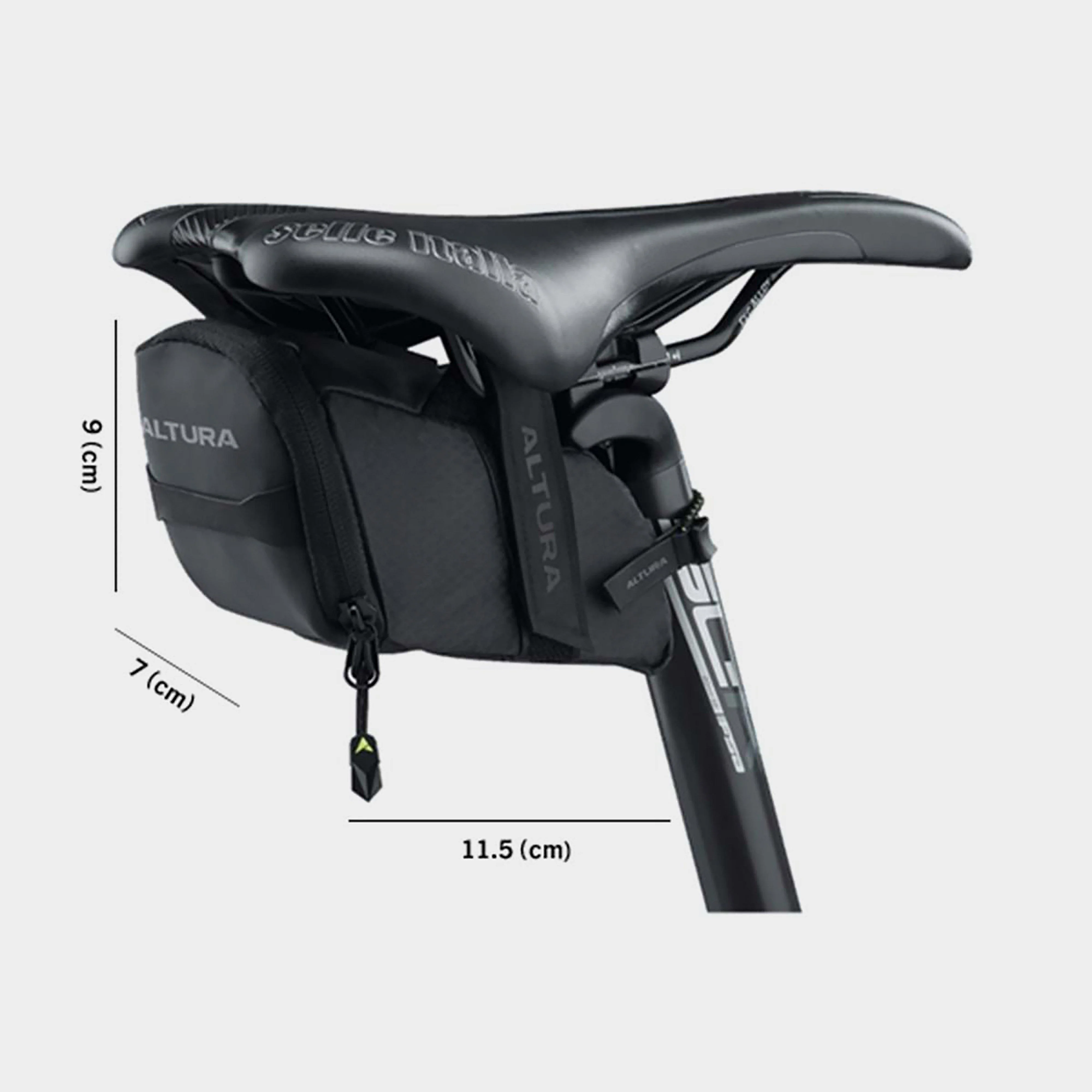 ALT NV ROAD SADLE BAG - Image 2
