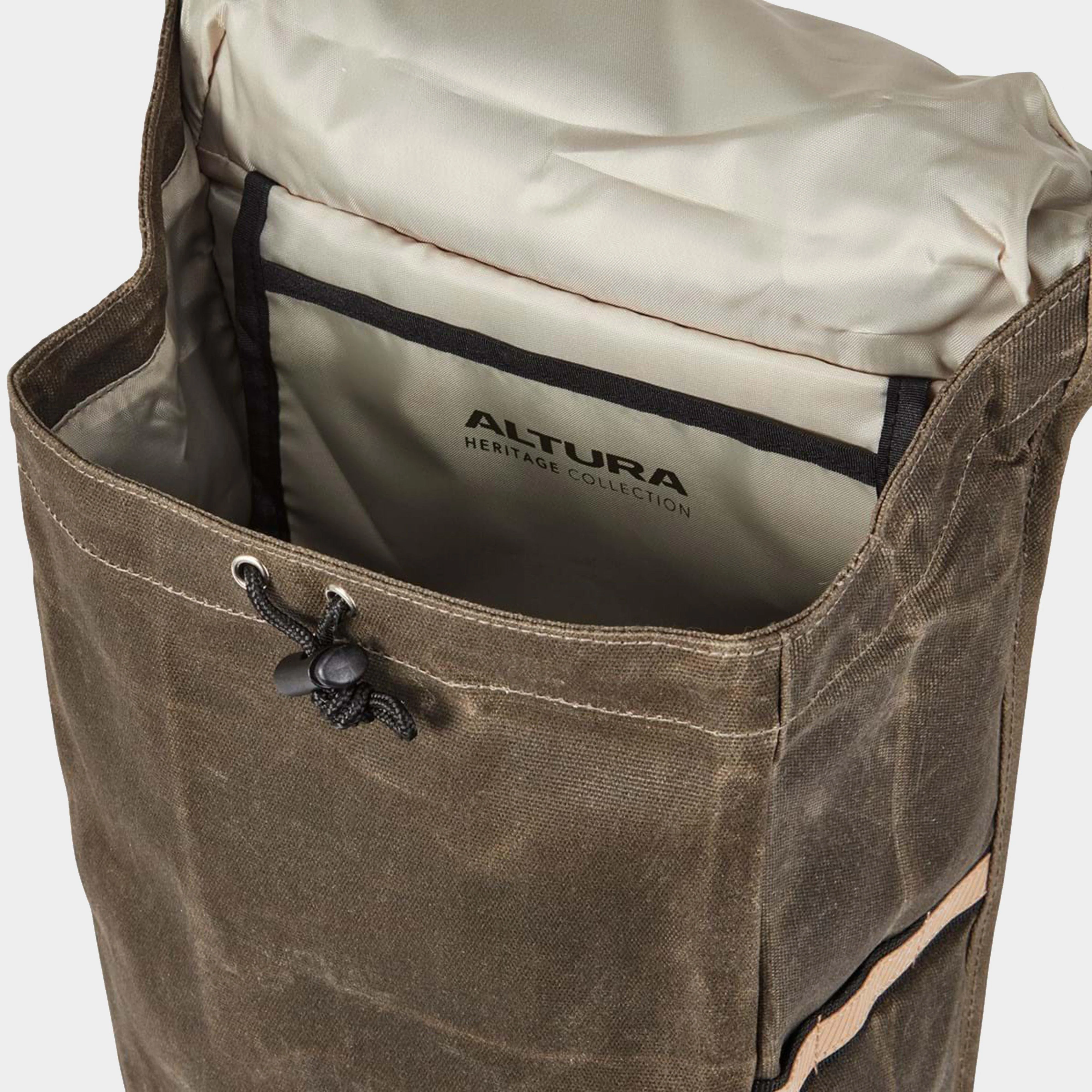 Heritage 16 Litre Pannier - Image 4