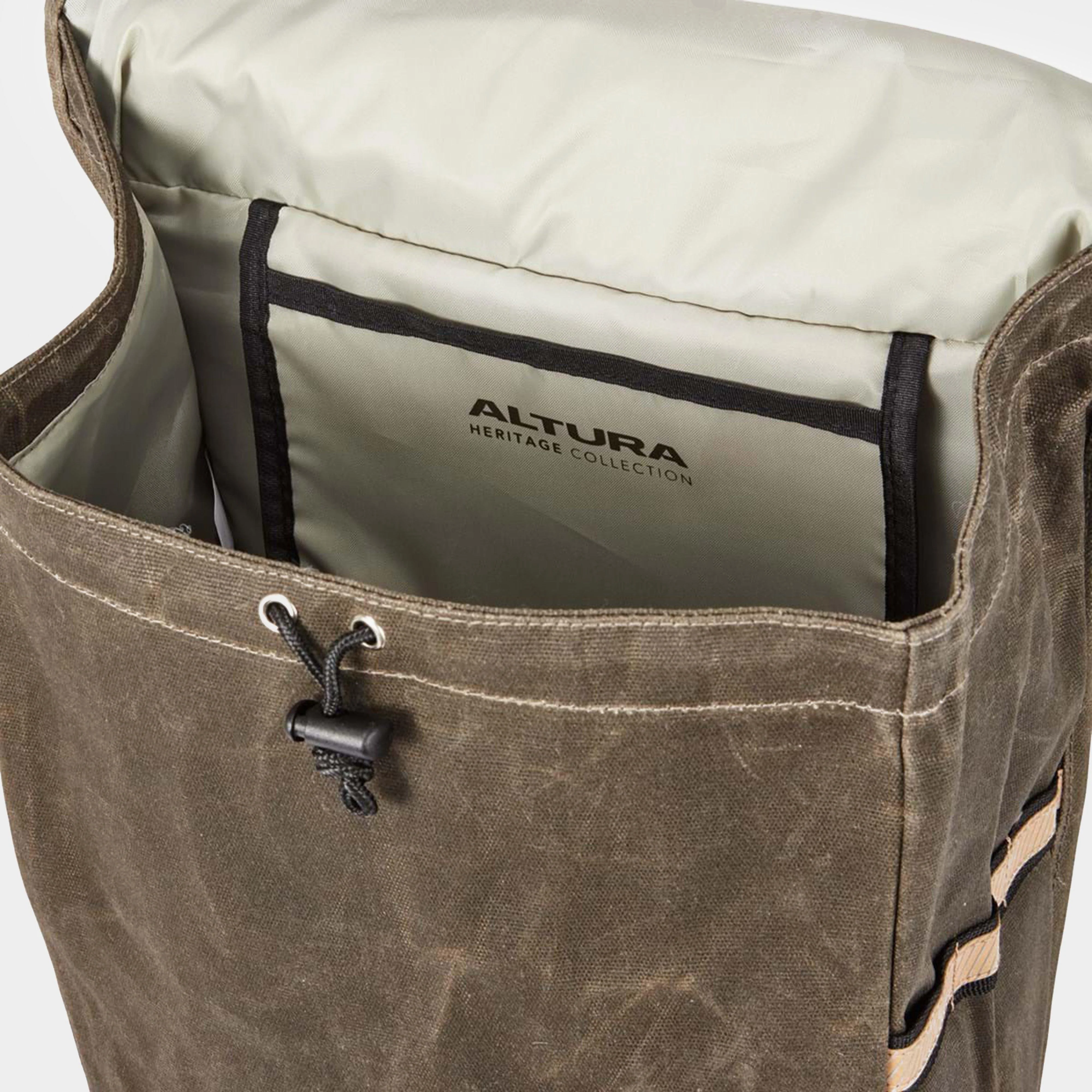Heritage 40 Litre Panniers - Pair - Image 4