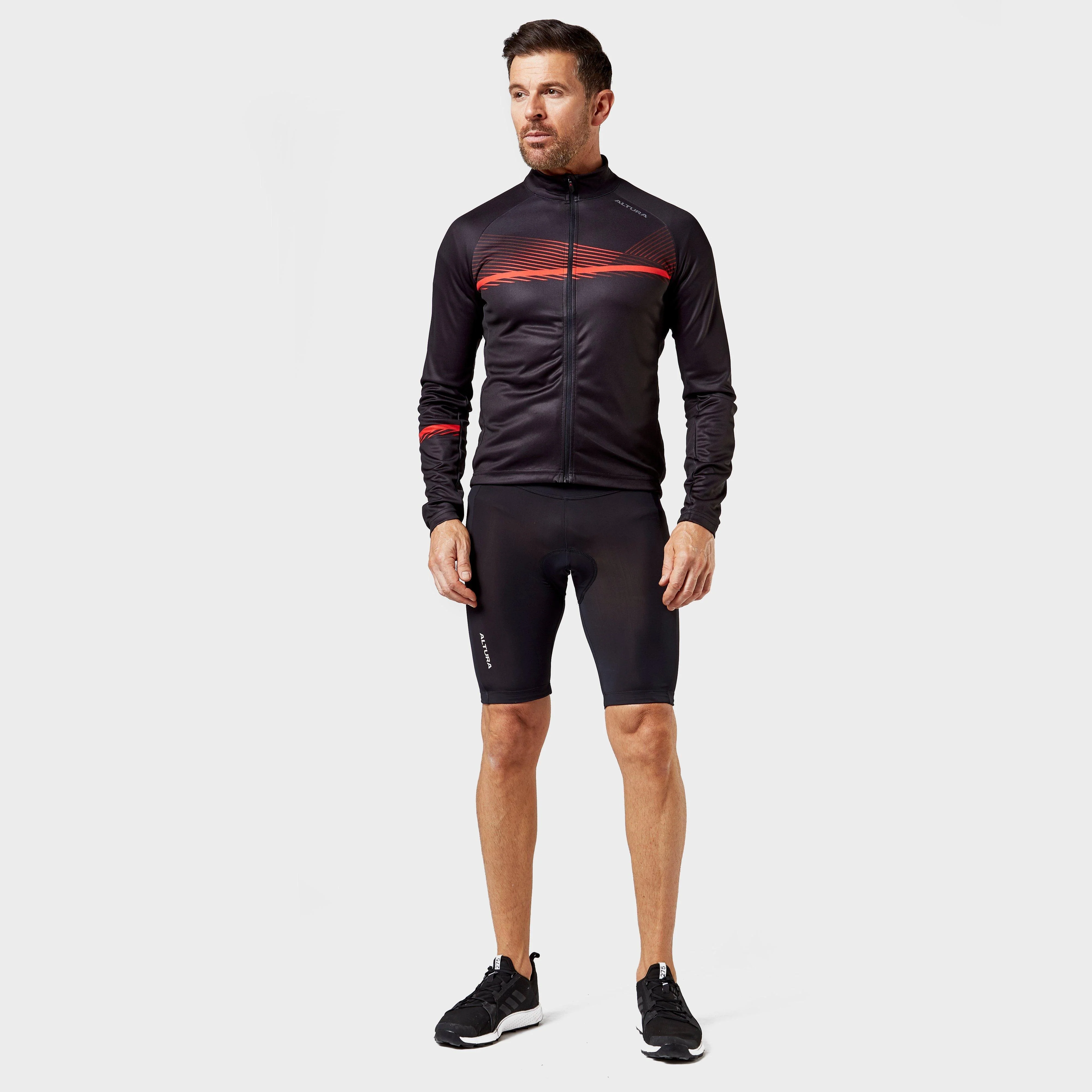 Men’s Airstream Long Sleeve Jersey - Image 3