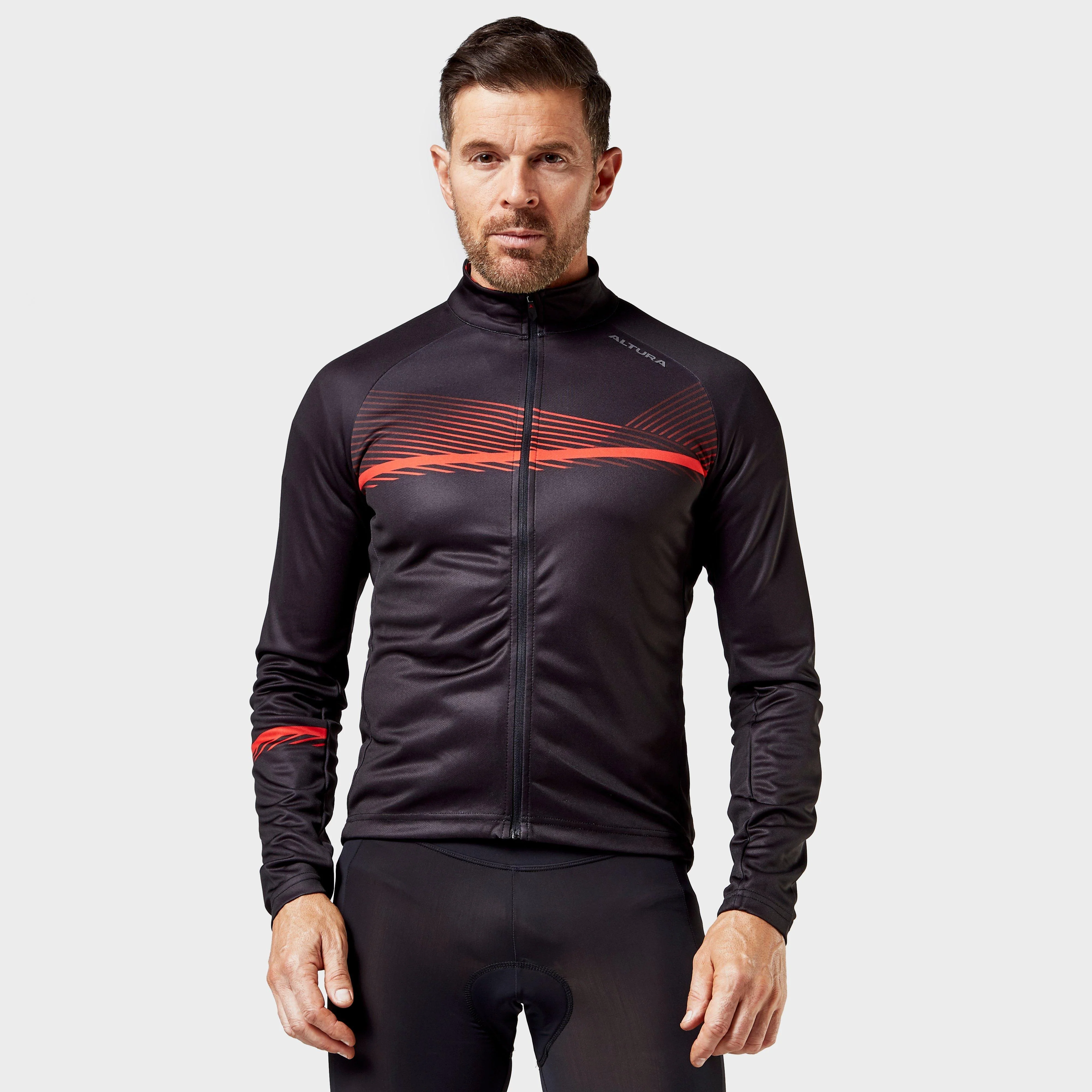 Men’s Airstream Long Sleeve Jersey - Image 4