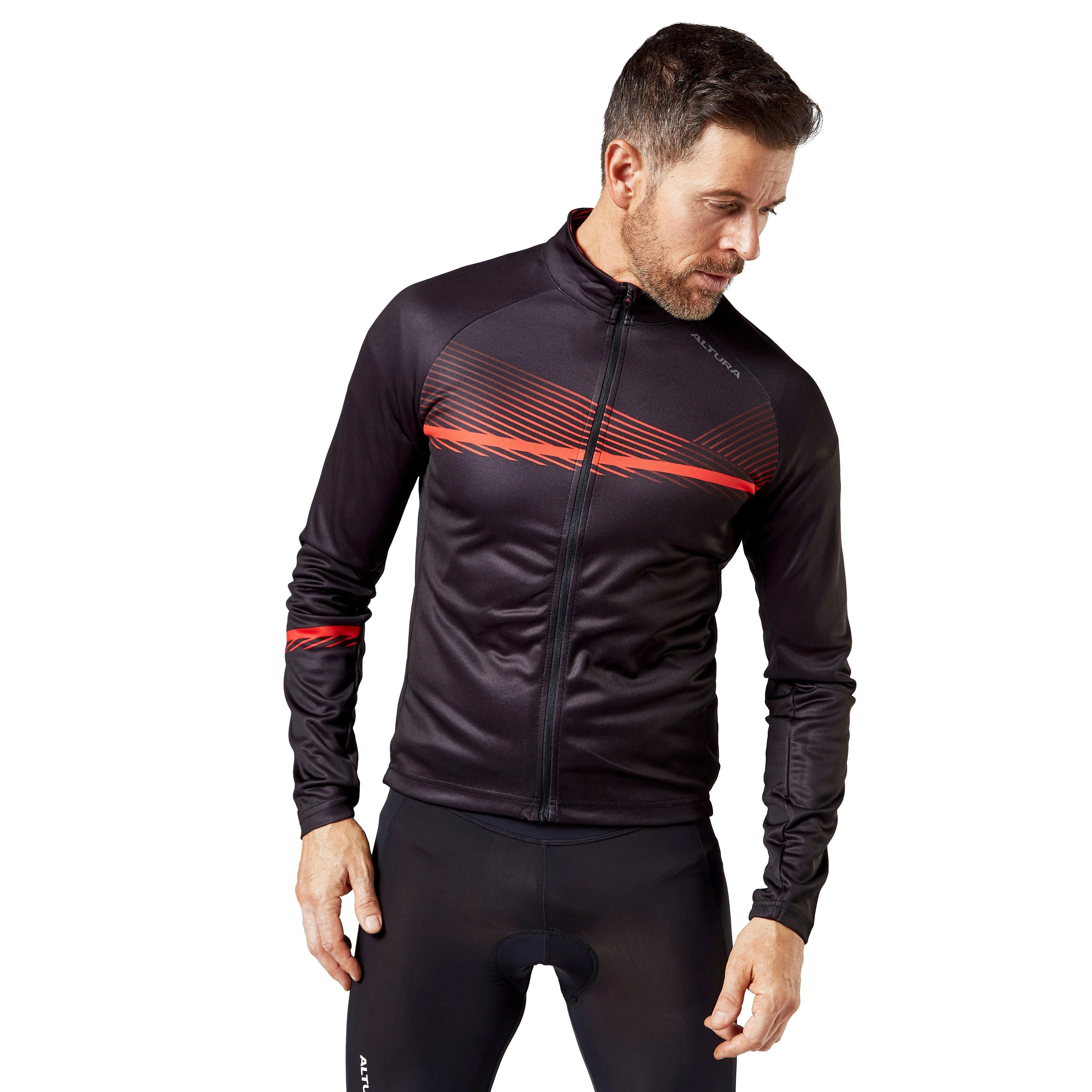 Men’s Airstream Long Sleeve Jersey - Image 7