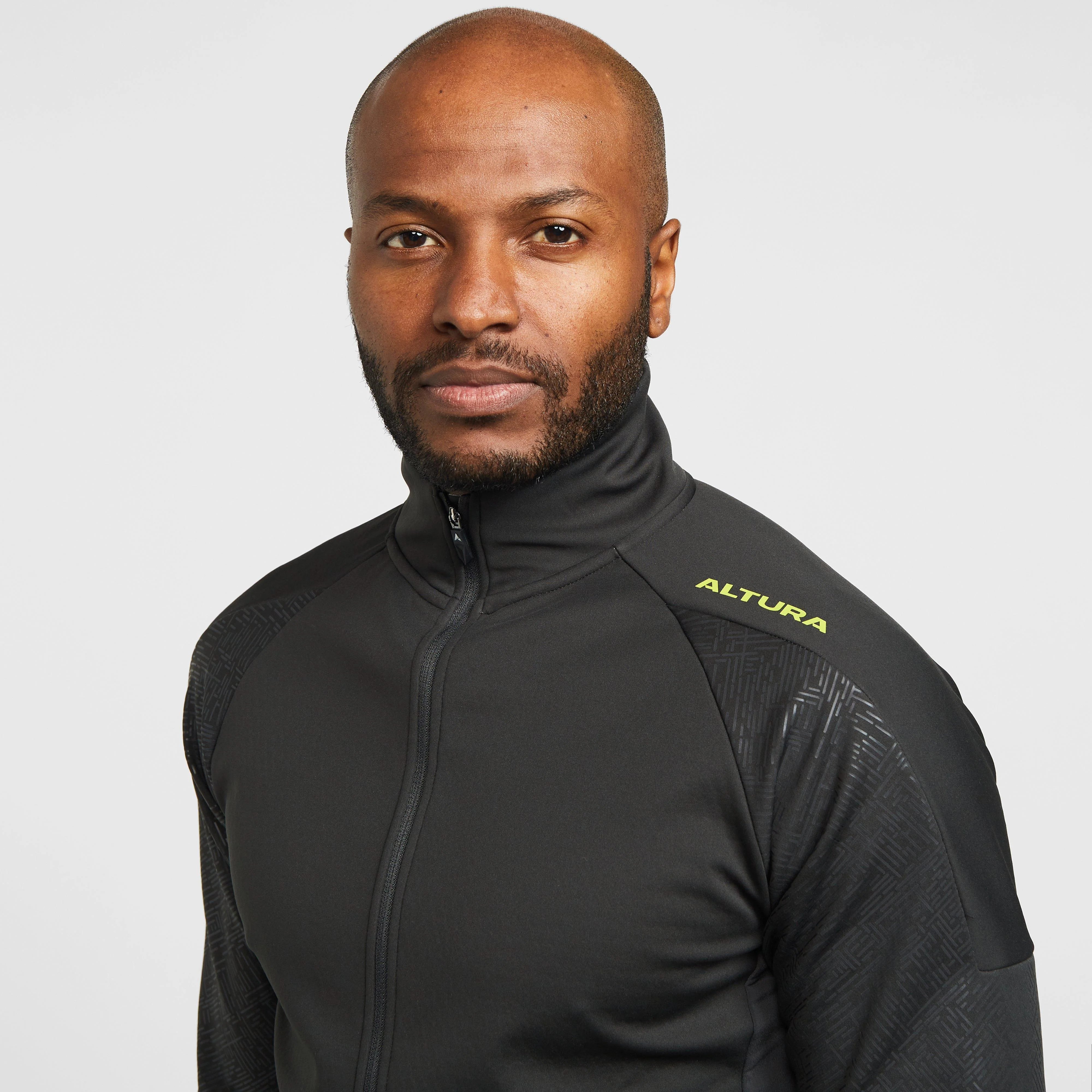 Men’s Mistral Softshell Jacket - Image 4