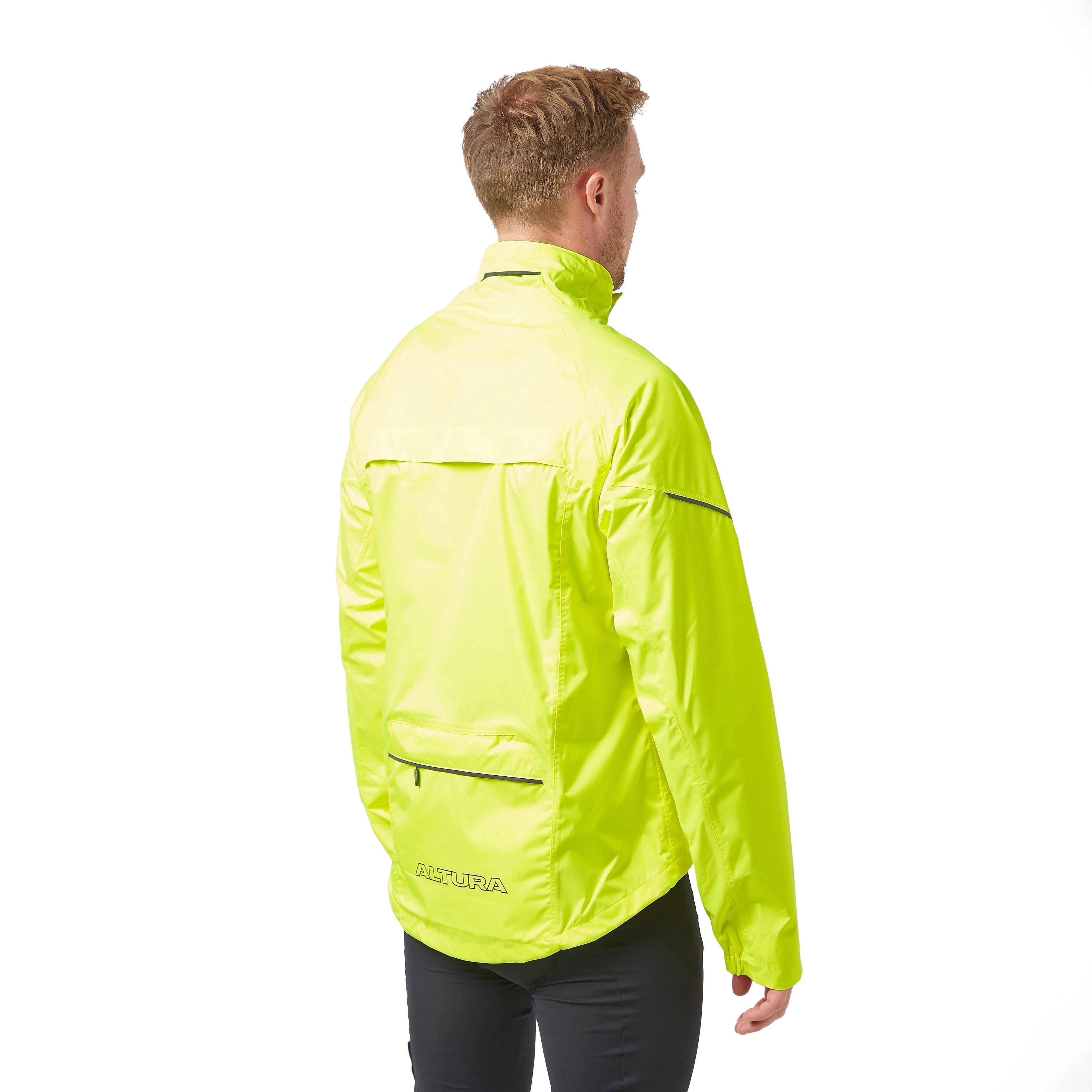 Men's Nevis III Waterproof Jacket - Image 2