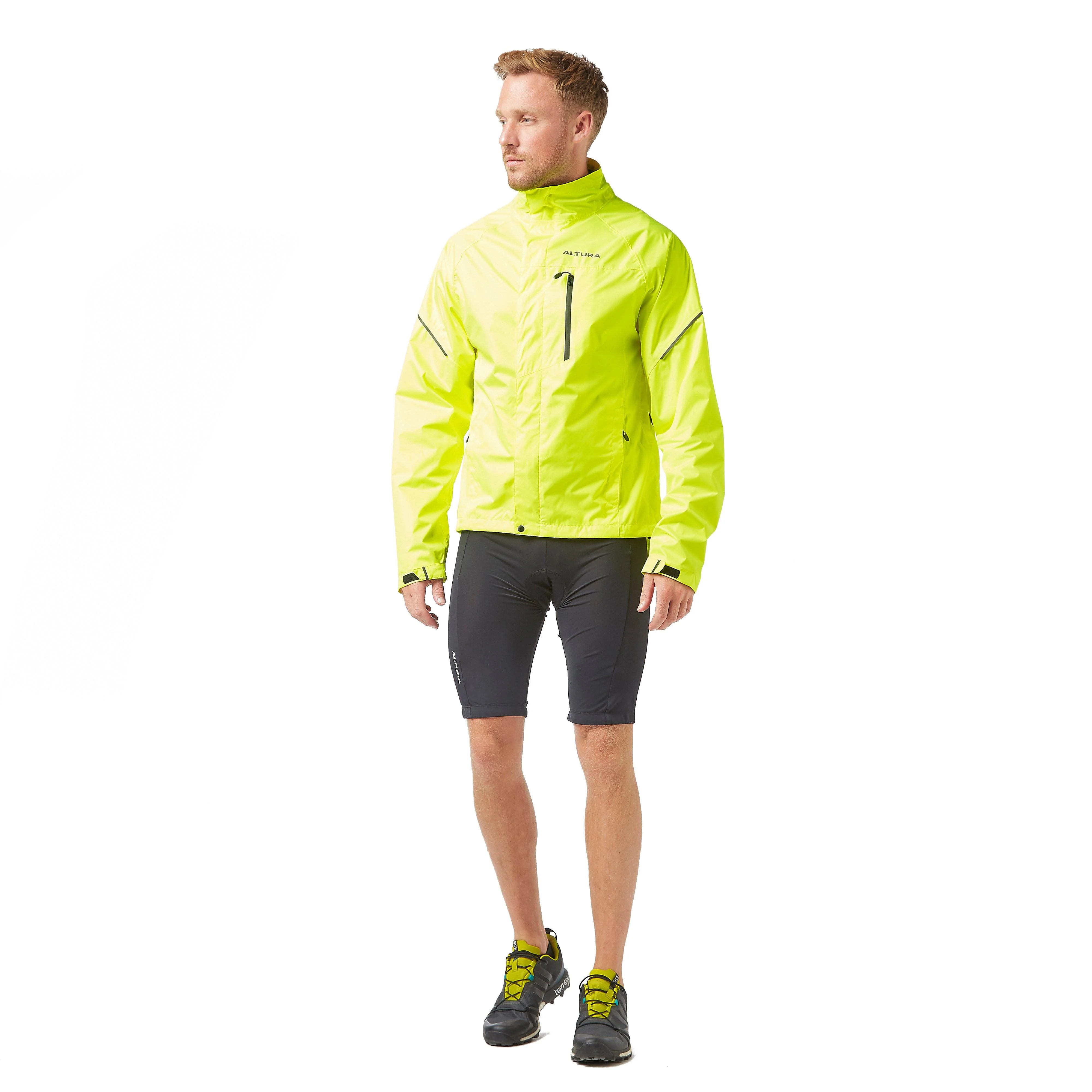 Men's Nevis III Waterproof Jacket - Image 3