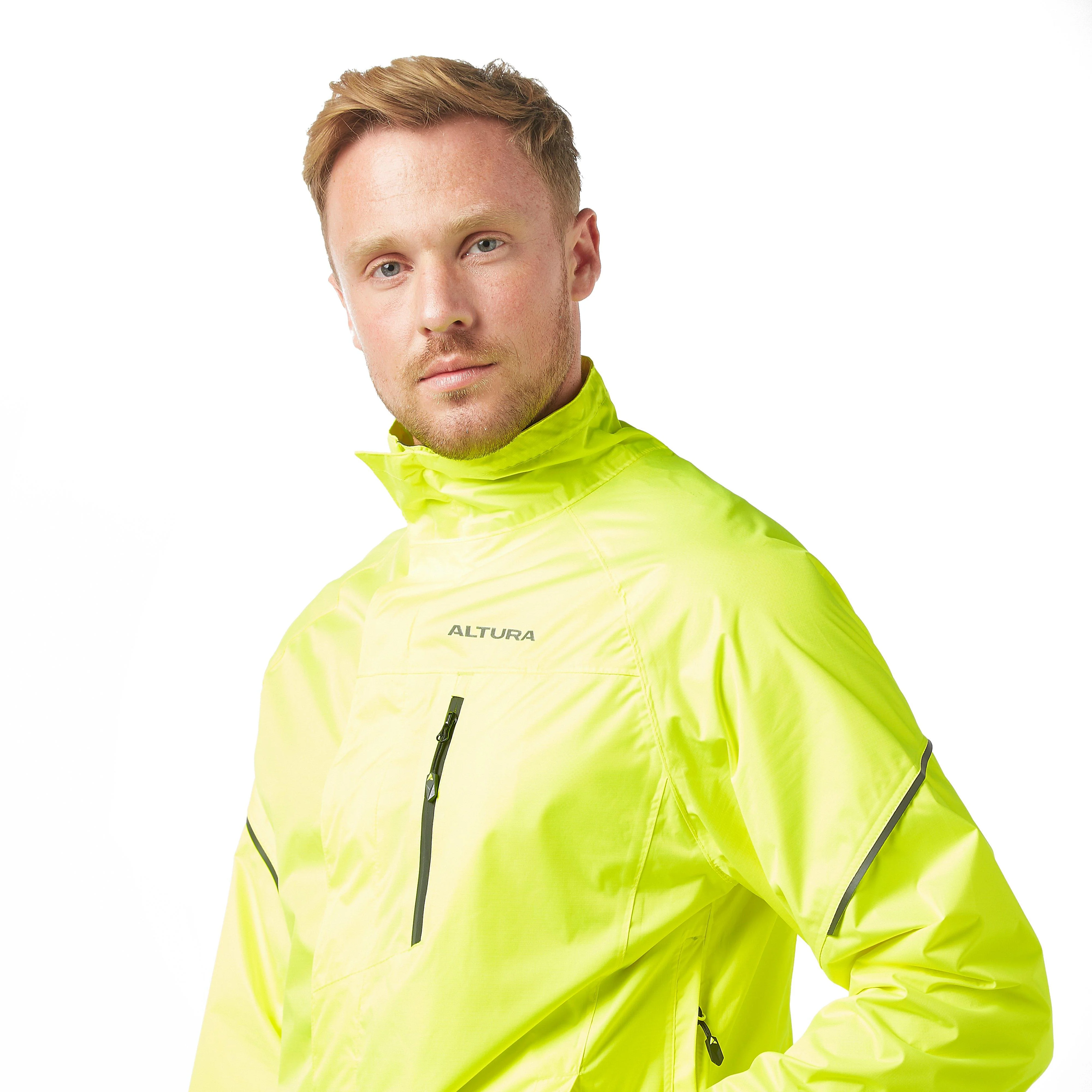 Men's Nevis III Waterproof Jacket - Image 4
