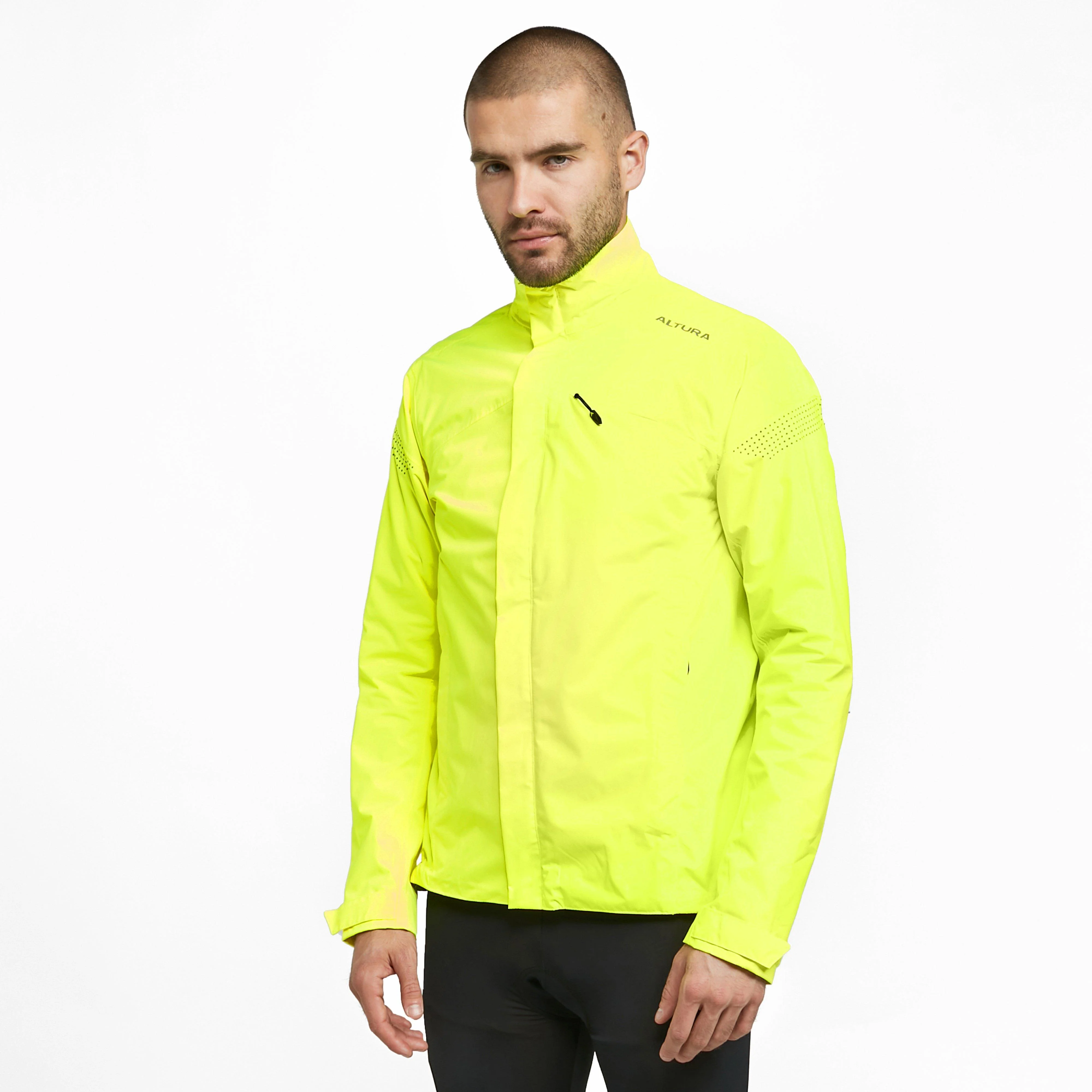 Men’s Nevis Waterproof Jacket - Image 10