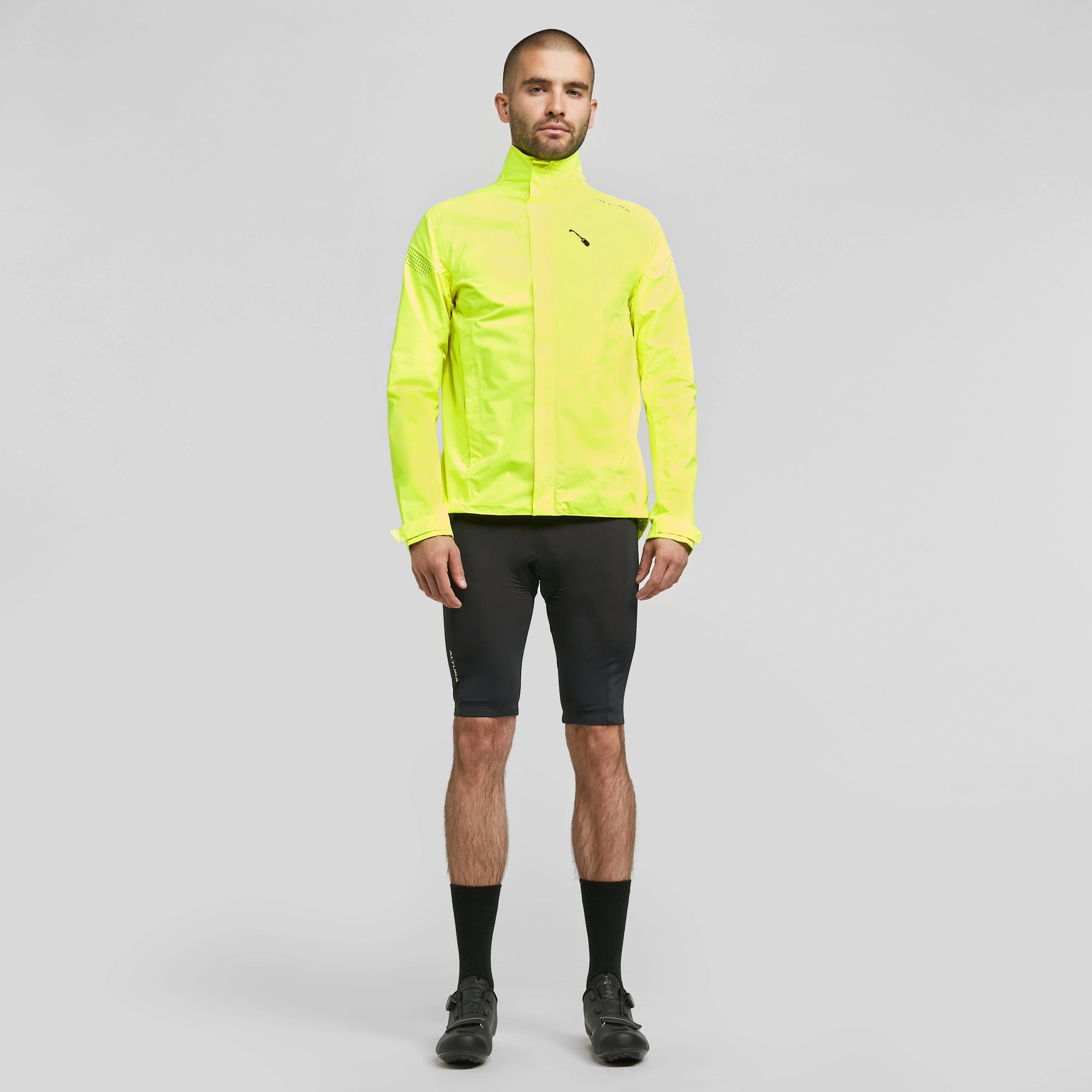 Men’s Nevis Waterproof Jacket - Image 3