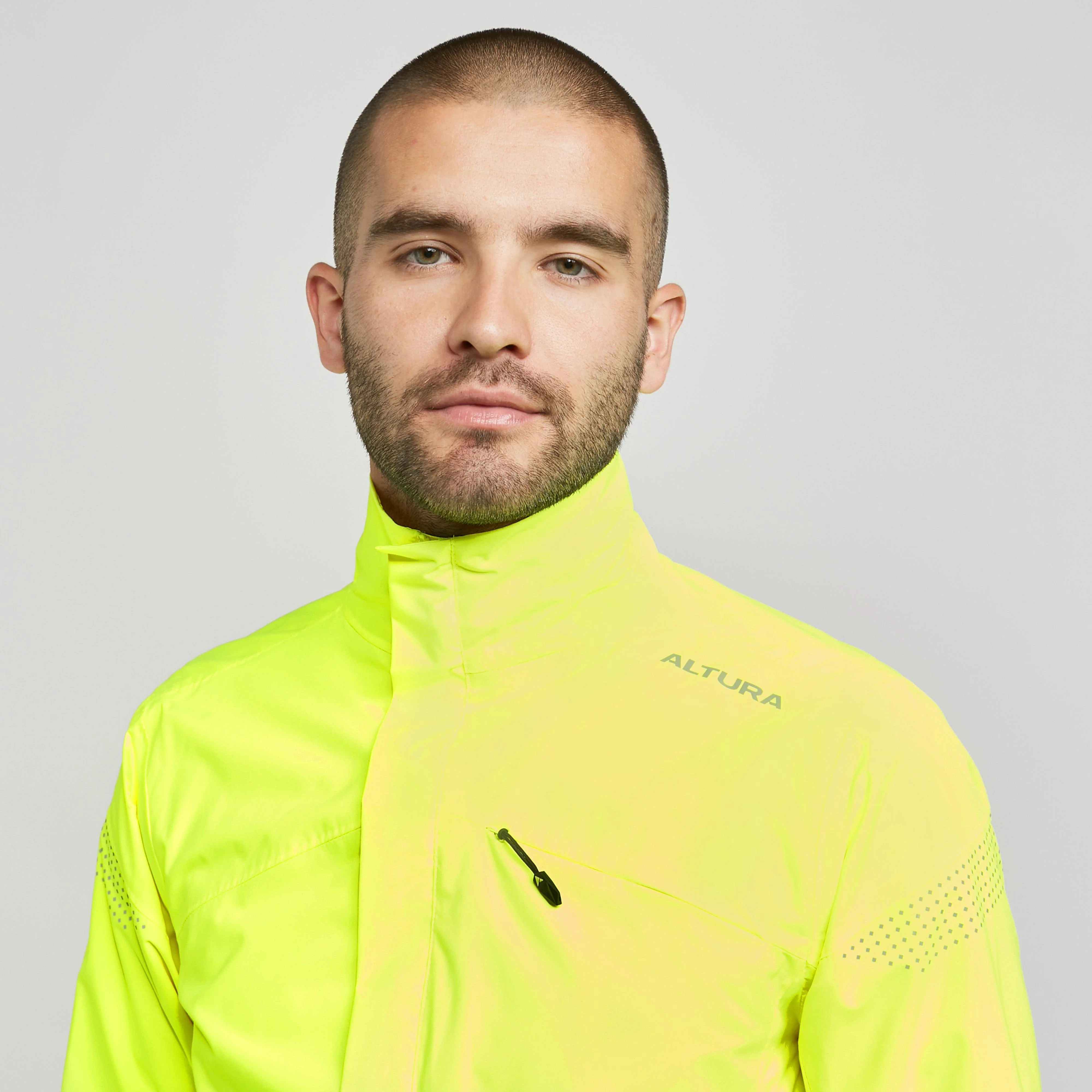 Men’s Nevis Waterproof Jacket - Image 4